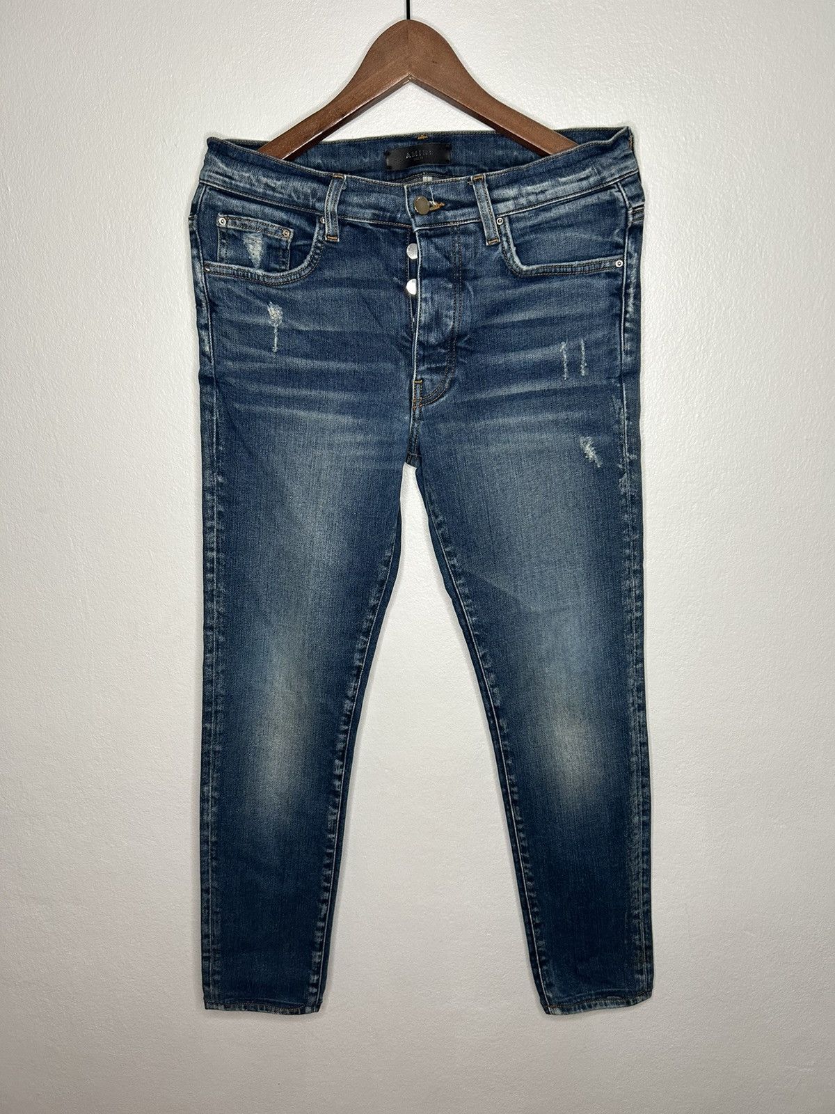 Amiri Amiri jeans Size 31 Men’s Size US 31 - 1 Thumbnail