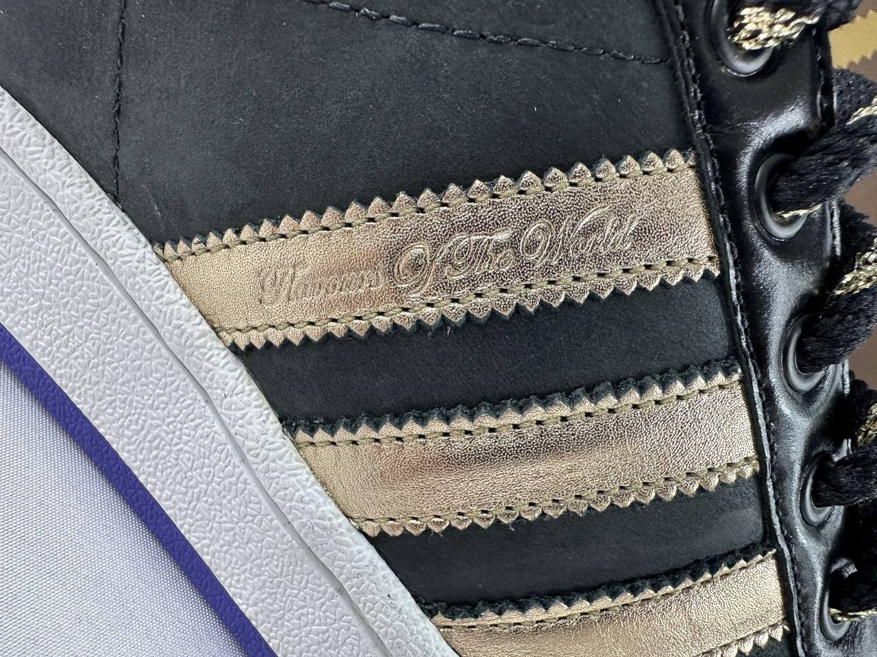 Adidas Adidas Americana Sanja Matsuri Flavours Of The World 2008 Size US 7 / EU 40 - 4 Thumbnail