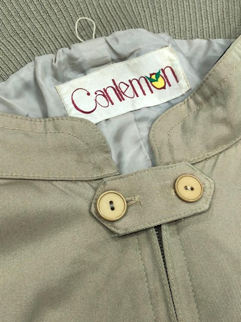 If Six Was Nine × Japanese Brand Vintage Conlemon Japan Multi-Zip Bondage Jacket Size US L / EU 52-54 / 3 - 5 Thumbnail