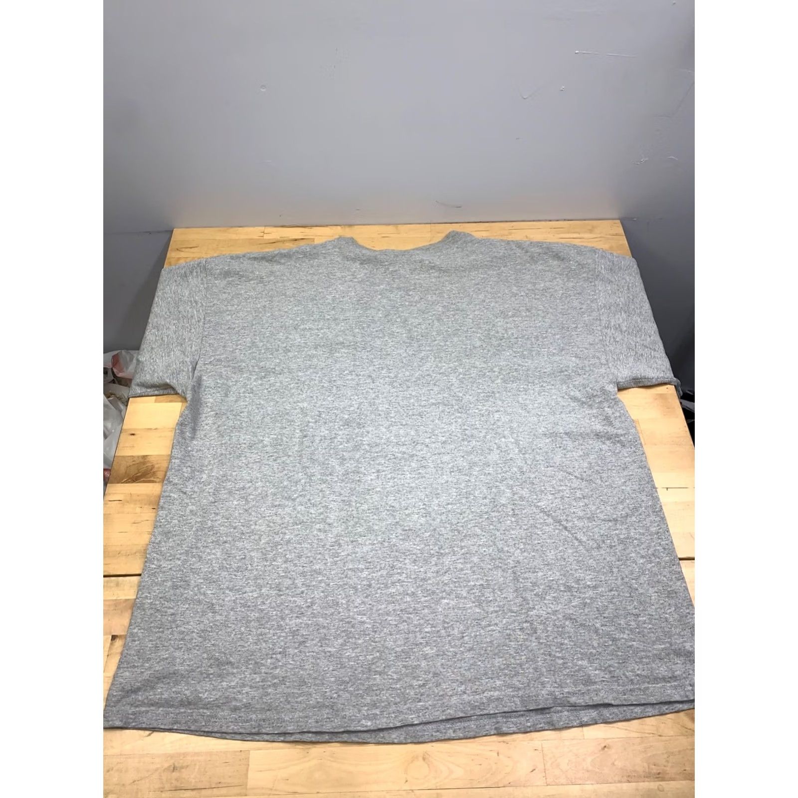 Disney Vintage Disnet Get a Grip Shirt Men 2XL Gray California Screamin' 13404 Size US XXL / EU 58 / 5 - 8 Thumbnail