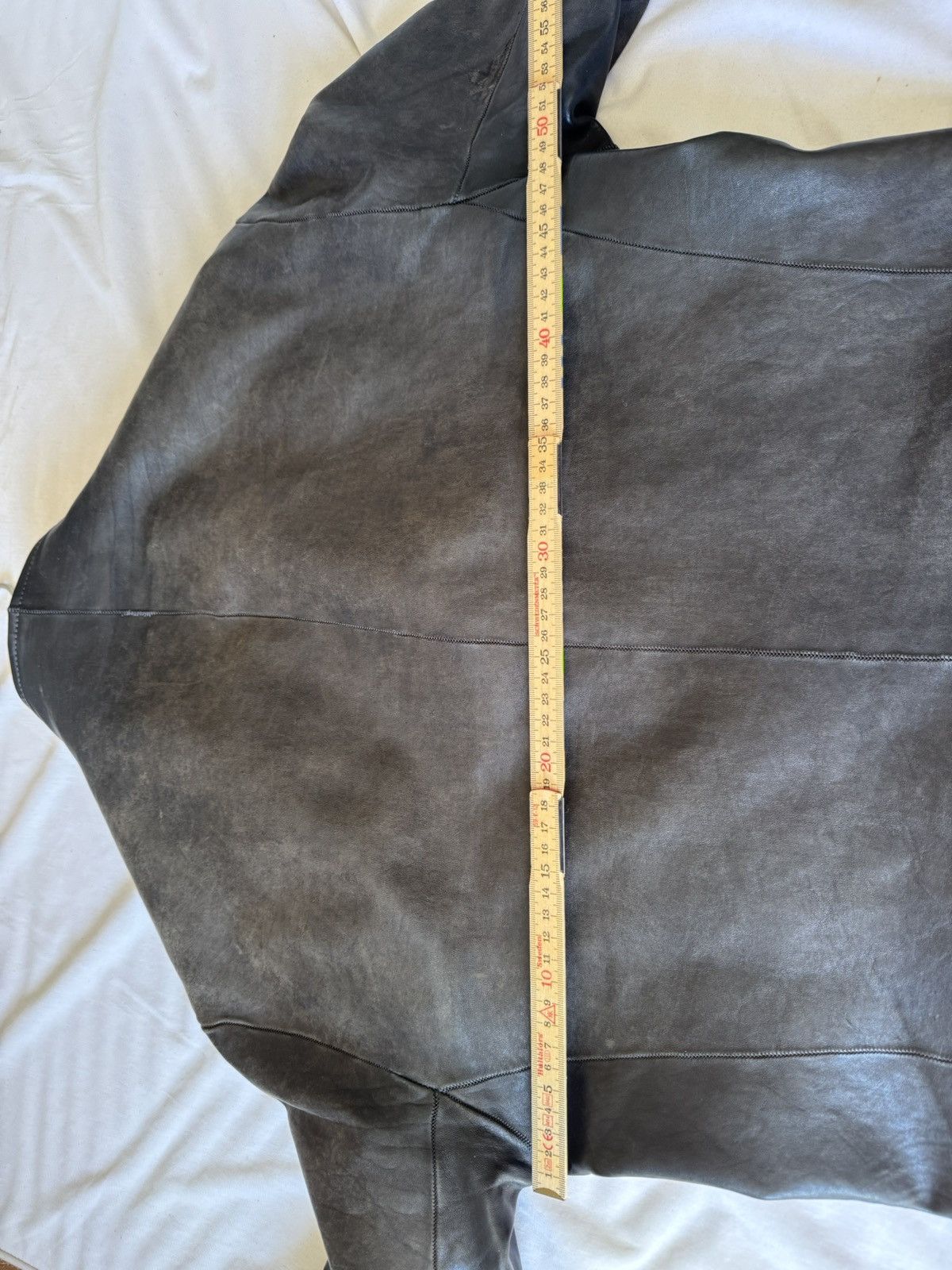 A1923 A1923 leather jacket Size US M / EU 48-50 / 2 - 8 Thumbnail