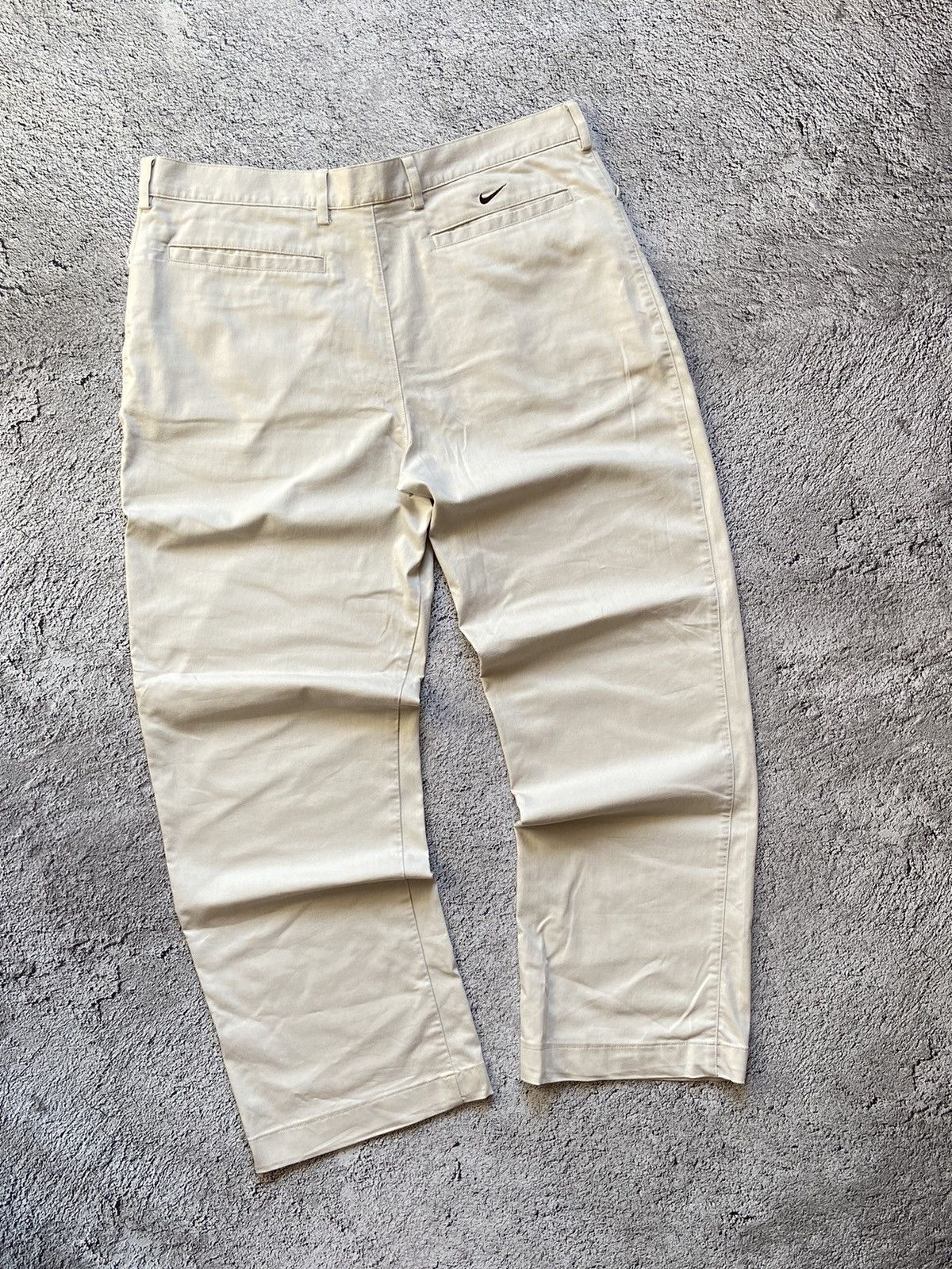 Nike × Vintage Vintage Nike Golf Pants Y2K Size US 34 / EU 50 - 2 Thumbnail