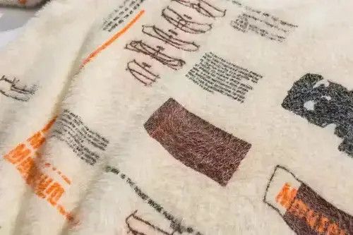 Other Graffiti Knitted Sweaters Size US L / EU 52-54 / 3 - 3 Thumbnail