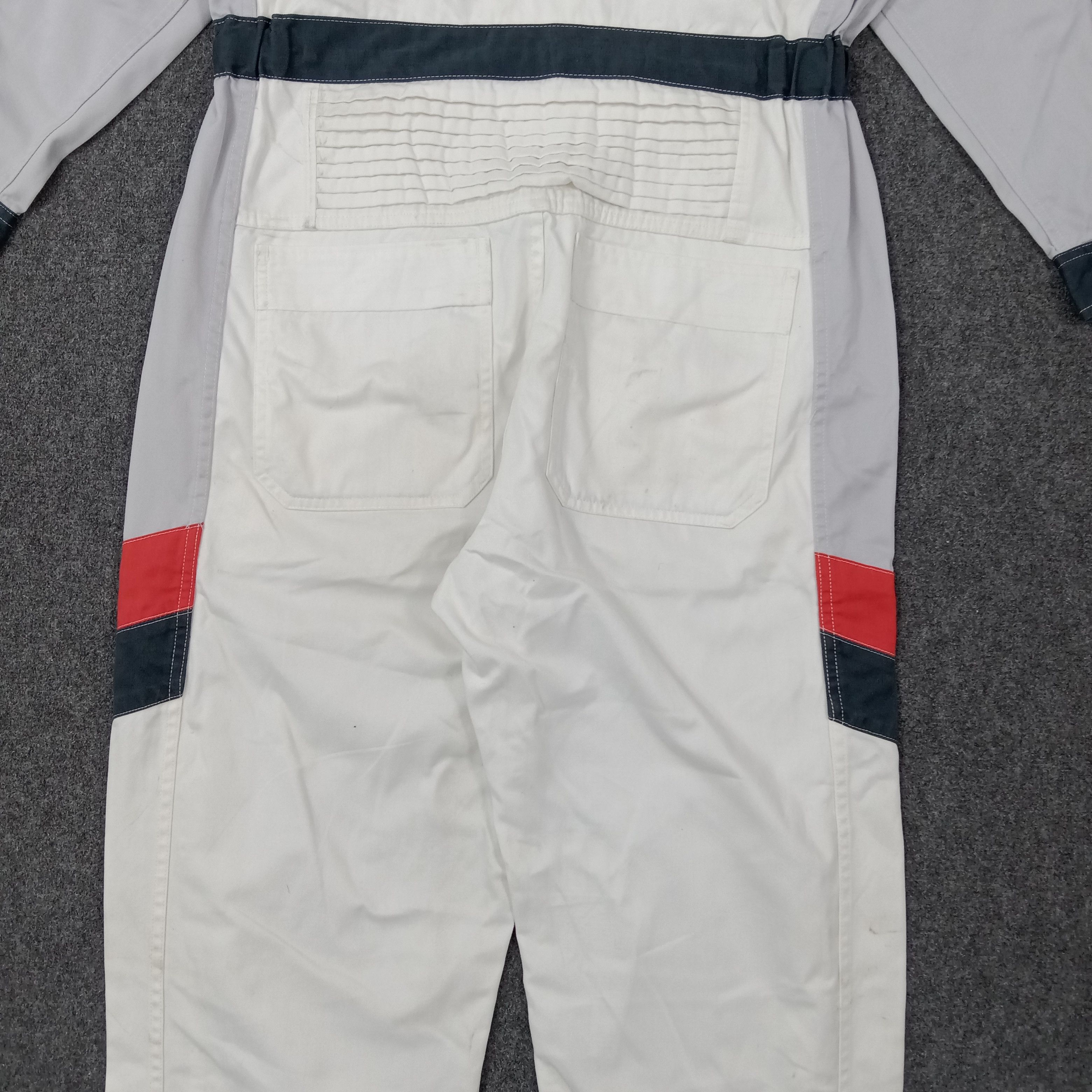 Honda × Japanese Brand HONDA Japanese Racing Team Workwear Coverall Jacket Size US M / EU 48-50 / 2 - 4 Thumbnail