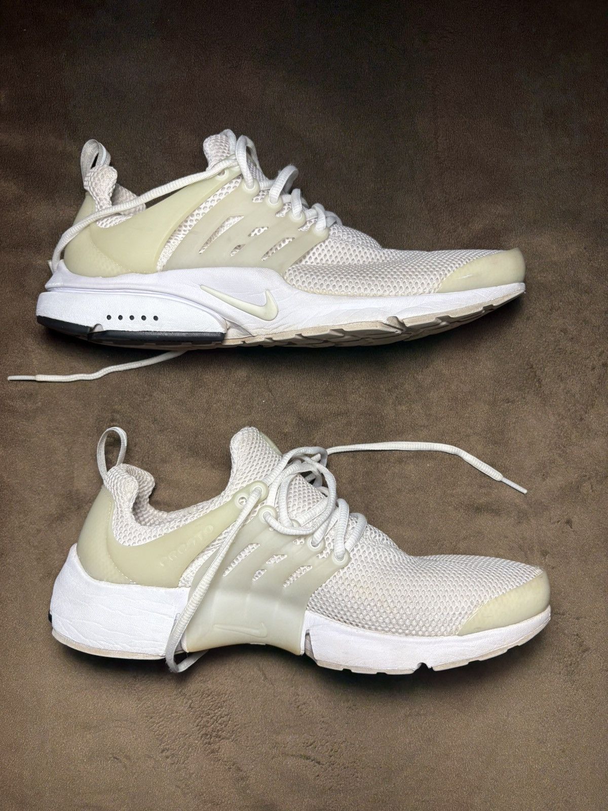 Nike Nike Air Presto Triple White - Size: 11 🤍🔥 Size US 11 / EU 44 - 2 Thumbnail