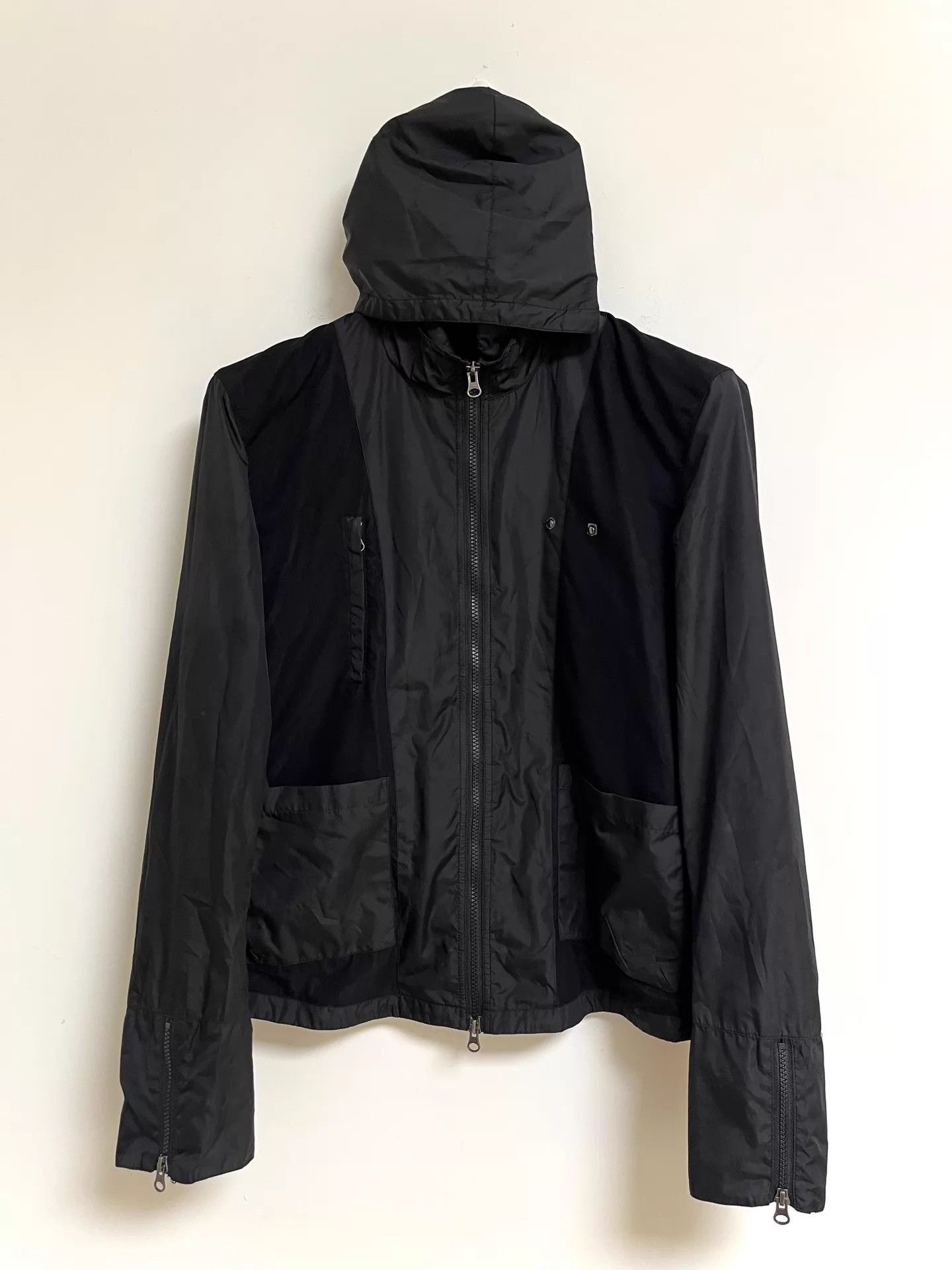 Armani Emporio Armani Vintage 00ss Jacket M Size US M / EU 48-50 / 2 - 1 Thumbnail