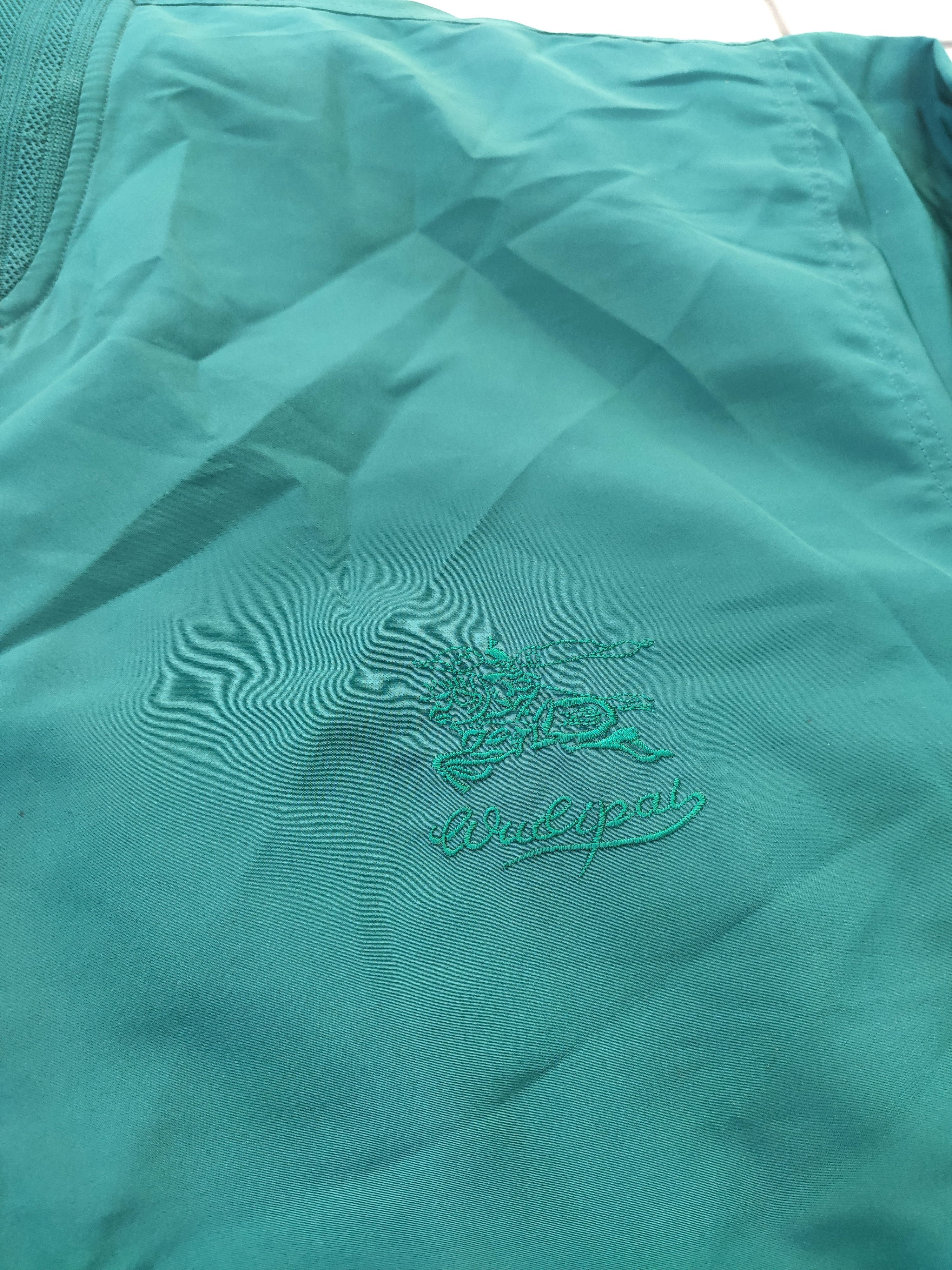 Vintage Vintage bomber jacket bootle green 90s 00s Size US XL / EU 56 / 4 - 7 Thumbnail