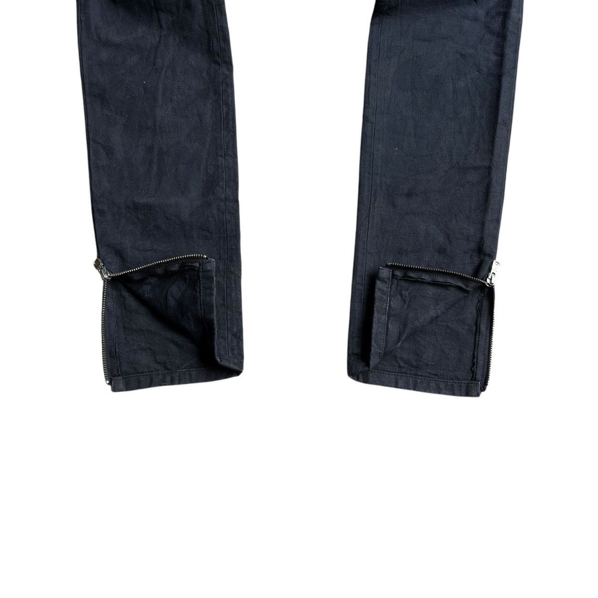 Takahiromiyashita The Soloist. SS17 Takahiromiyashita The Soloist Denim Pant Size US 28 / EU 44 - 7 Thumbnail