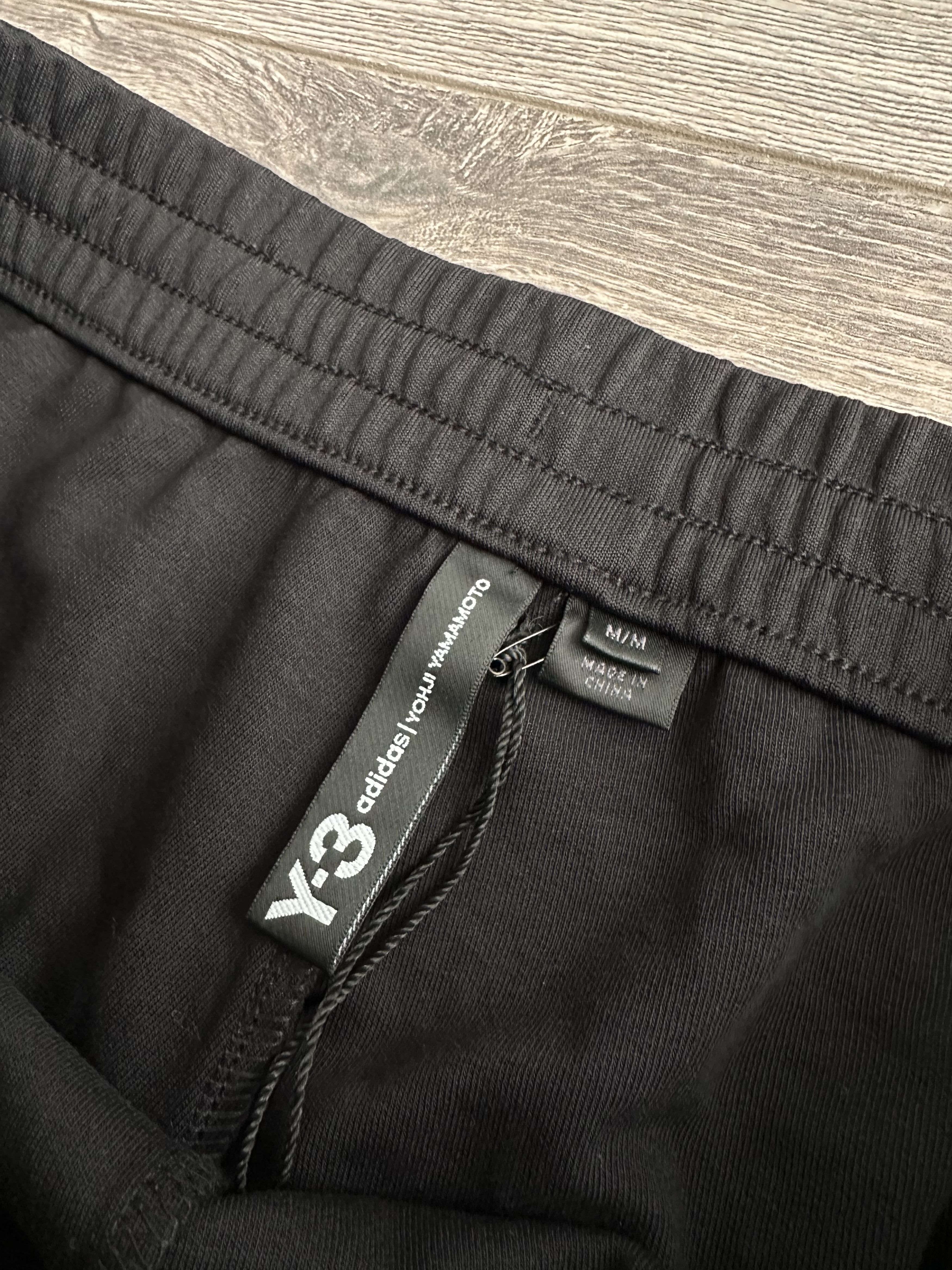 Adidas × Y-3 × Yohji Yamamoto Adidas Yohji Yamamoto Y-3 track pants Size 28" / US 6 / IT 42 - 7 Thumbnail
