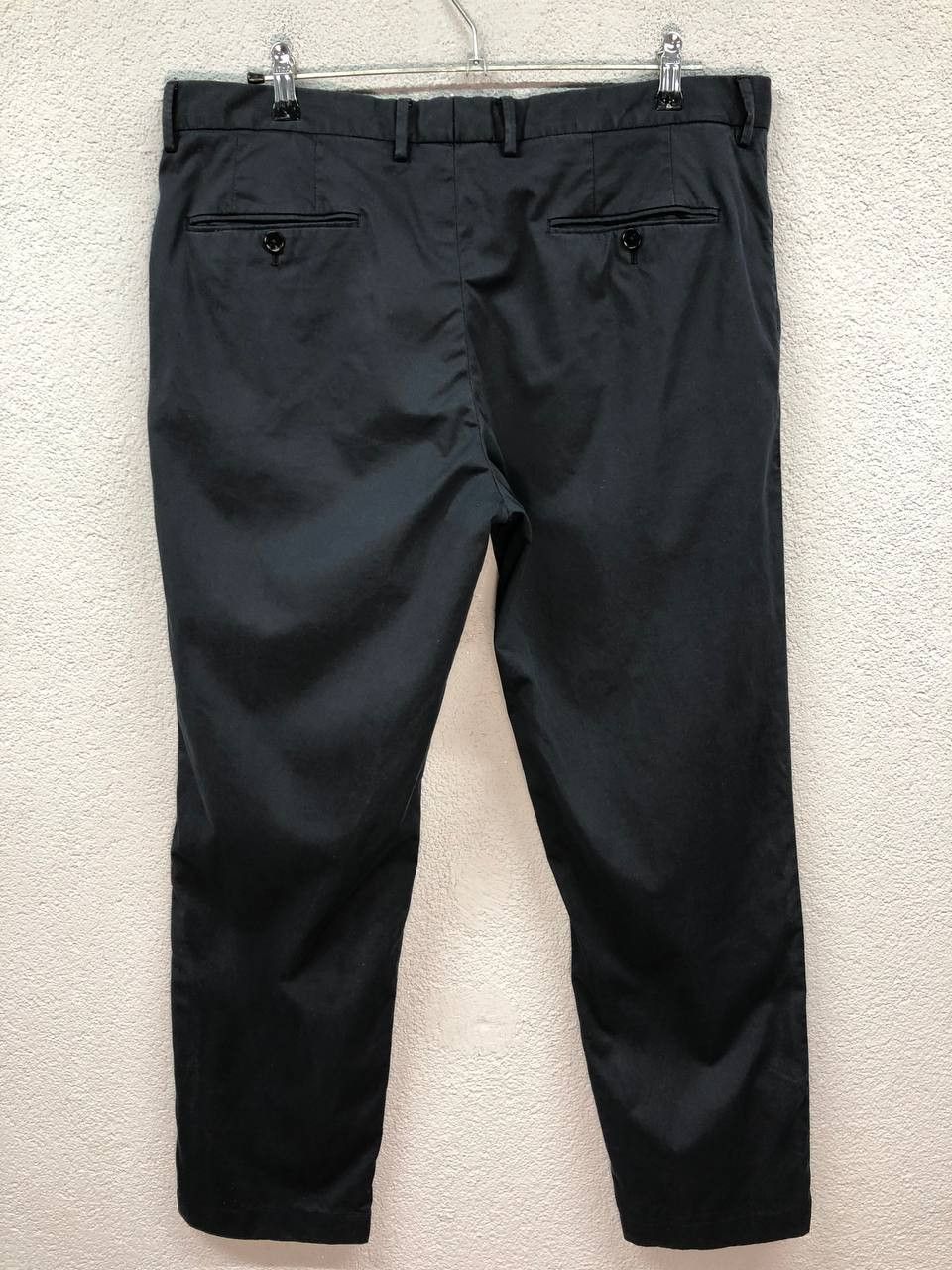 Ermenegildo Zegna Ermenegildo Zegna mens pants regular fit EU 54 / W 38 Size US 38 / EU 54 - 6 Thumbnail