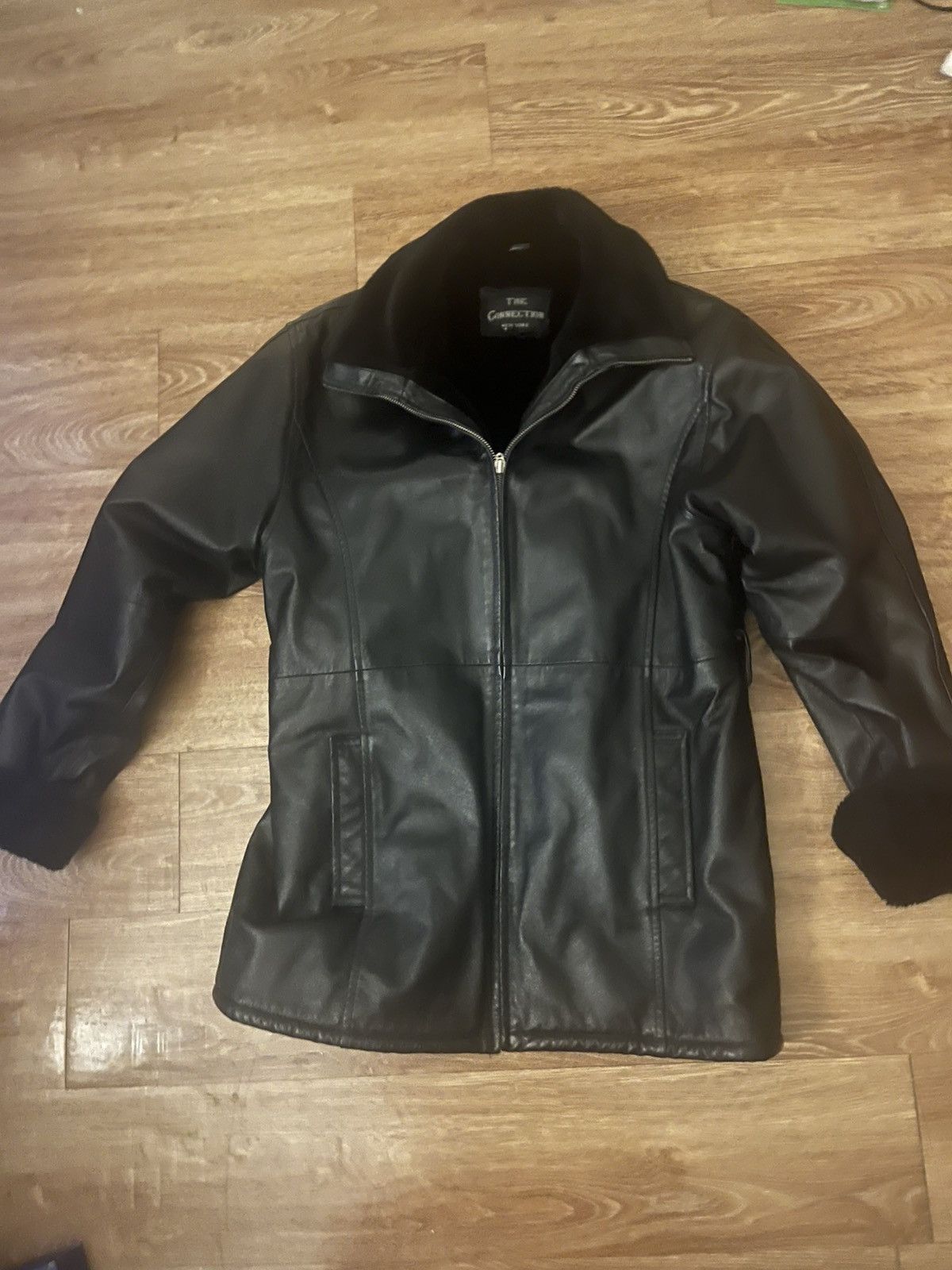 Vintage Vintage leather jacket Size US S / EU 44-46 / 1 - 2 Thumbnail