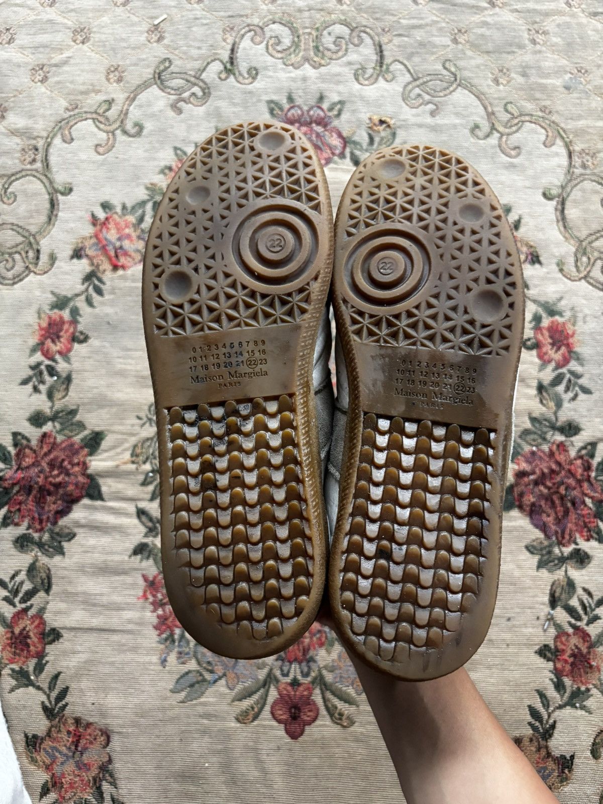 Maison Margiela Maison Margiela Size US 9 / EU 42 - 5 Thumbnail