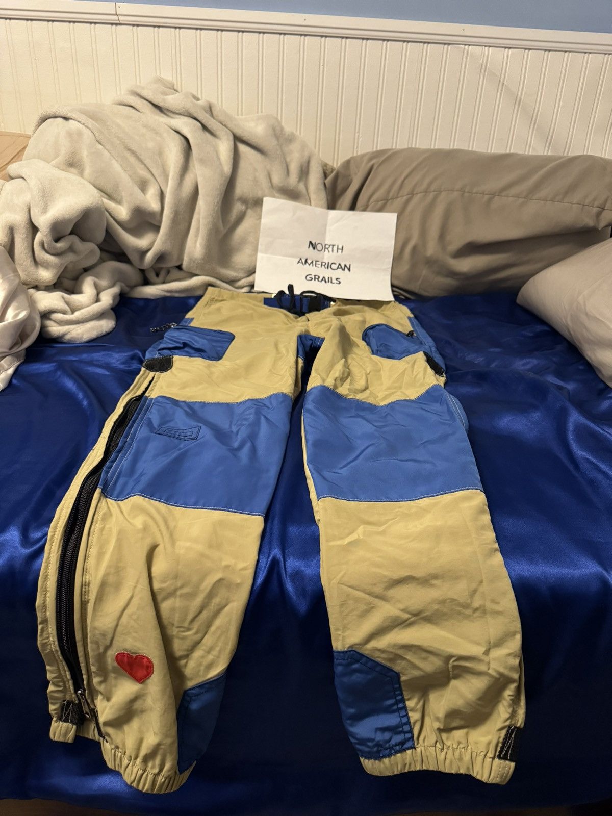 Round Two Round Two Hiking Pants Size US 30 / EU 46 - 1 Thumbnail