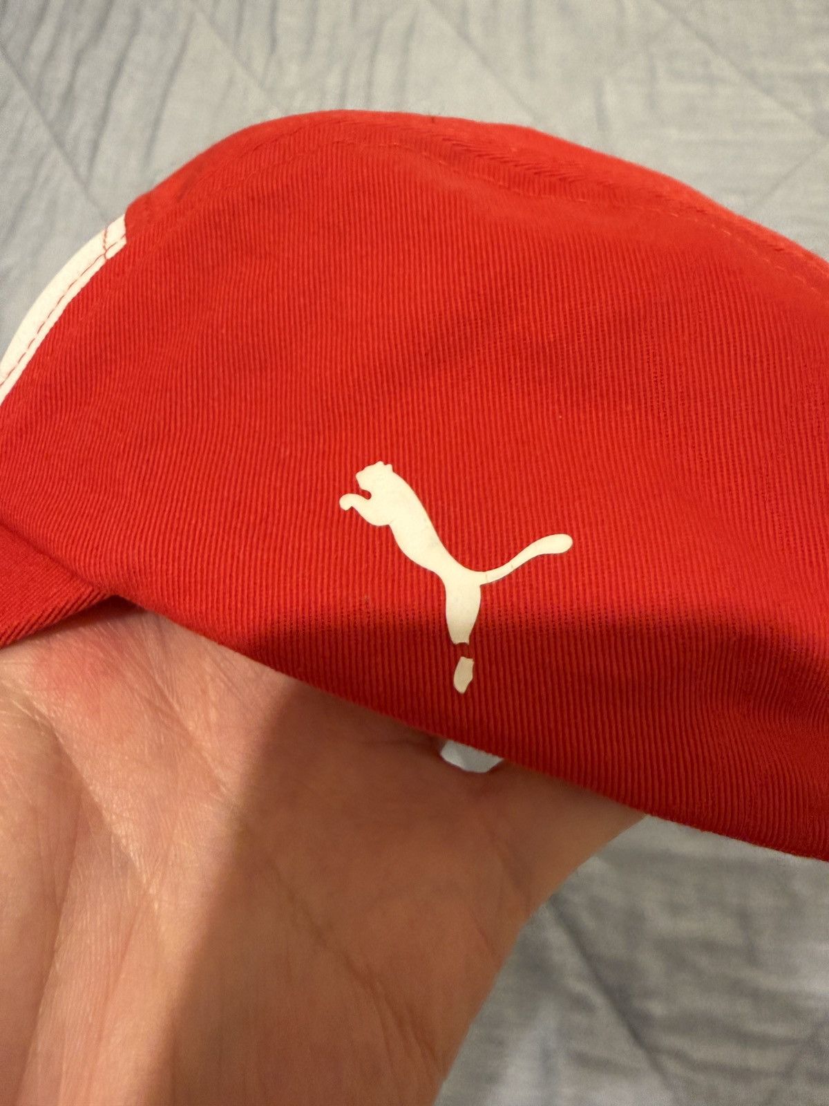 Ferrari × Puma Ferrari x Puma 10th Anniversary Hat Size ONE SIZE - 3 Thumbnail