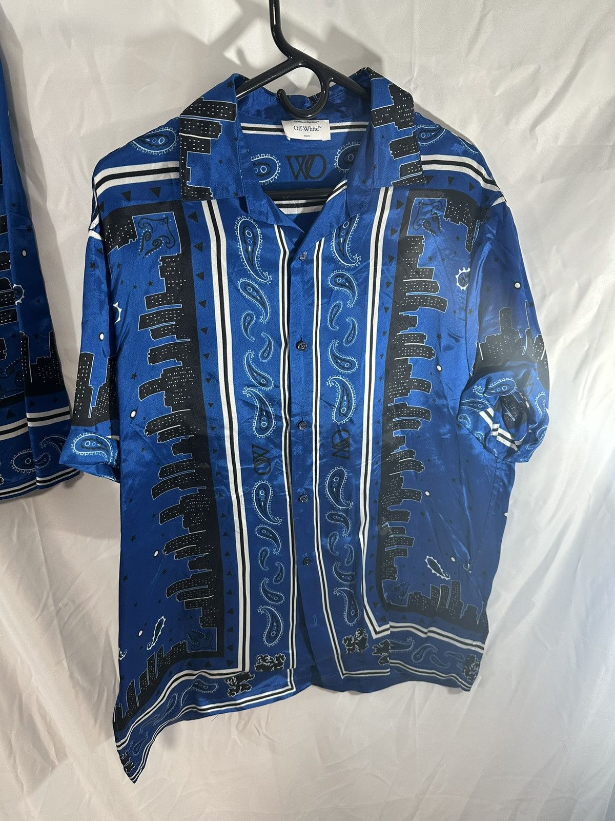 Off-White Off white City Shirt Size US M / EU 48-50 / 2 - 1 Thumbnail