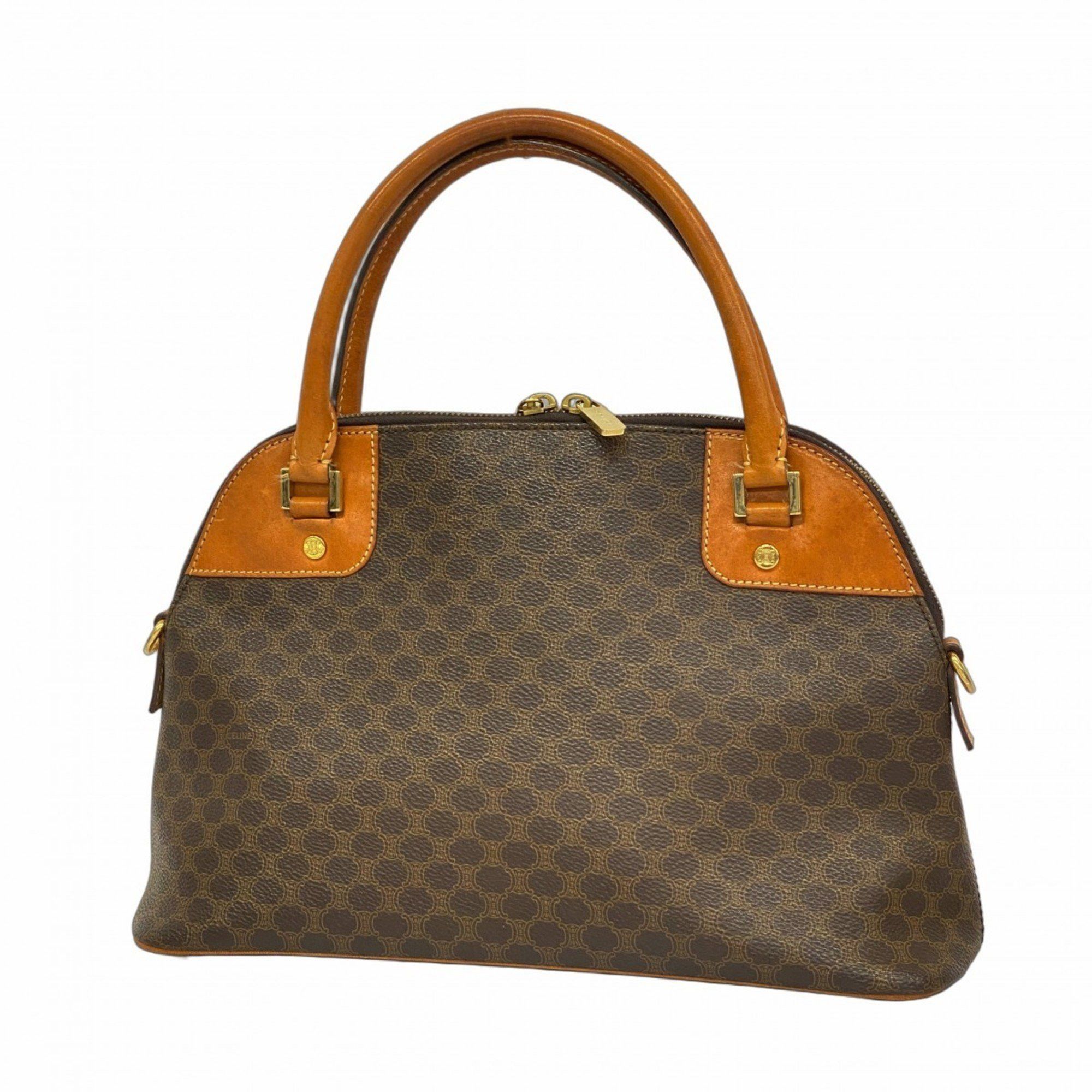 Céline Macadam handbag