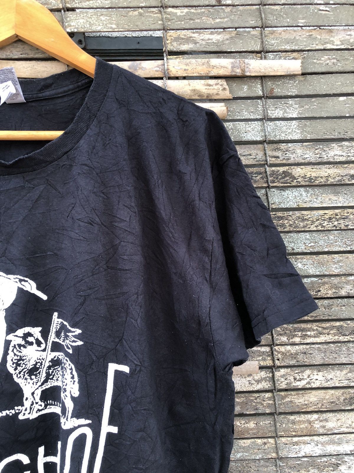Band Tees × Vintage Rock Band Sir Chloe Sheep Shepherd Tracklist Tee Size US L / EU 52-54 / 3 - 6 Thumbnail