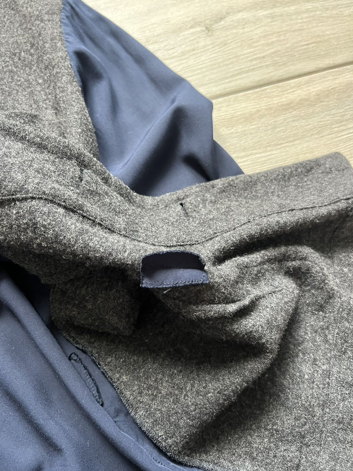 Comme des Garcons Archive Comme Des Garcons 90’s Blazer Jacket Unisex M Size M / US 6-8 / IT 42-44 - 17 Thumbnail