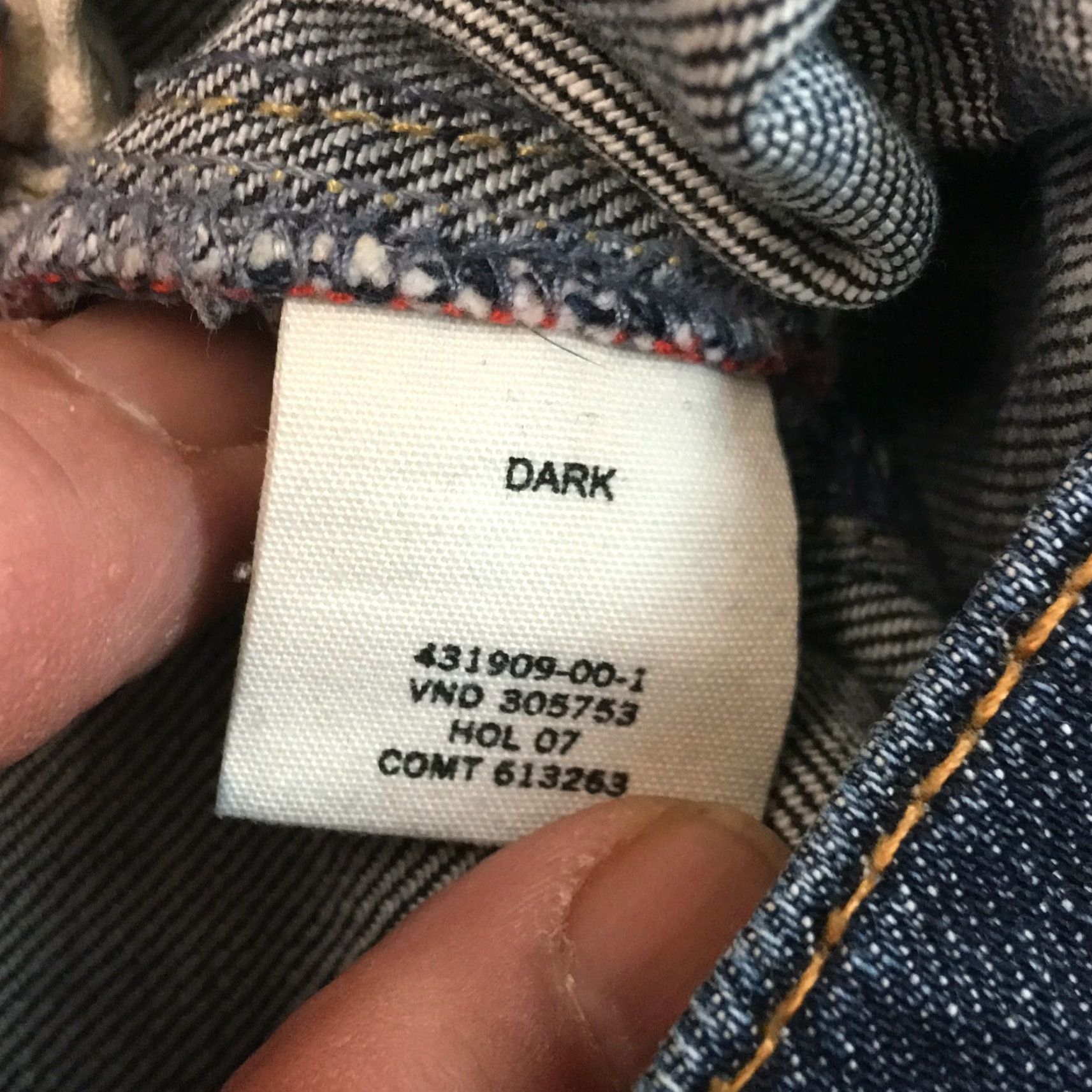 Gap Gap Jeans Bootcut Denim 28 in 29 in Petite Size 1P Blue Regular Fit Stretch Comfort Womens Size 25" / US 0 / IT 36 - 7 Thumbnail