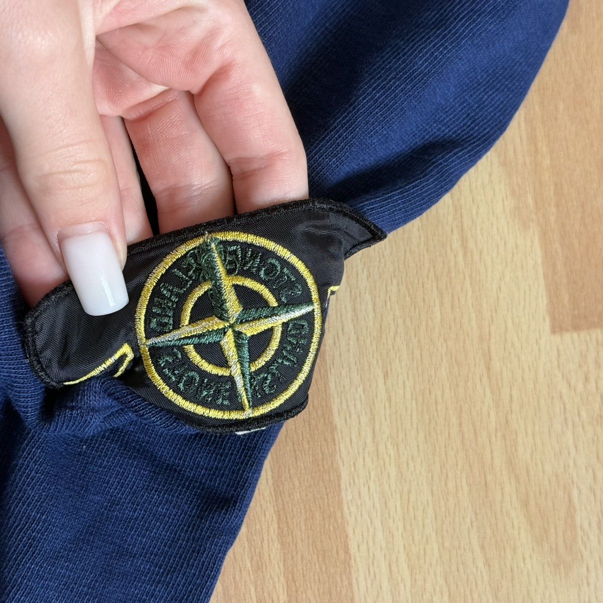 Stone Island Stone Island Sweater, Pullover, Hoodie Size US XL / EU 56 / 4 - 5 Thumbnail