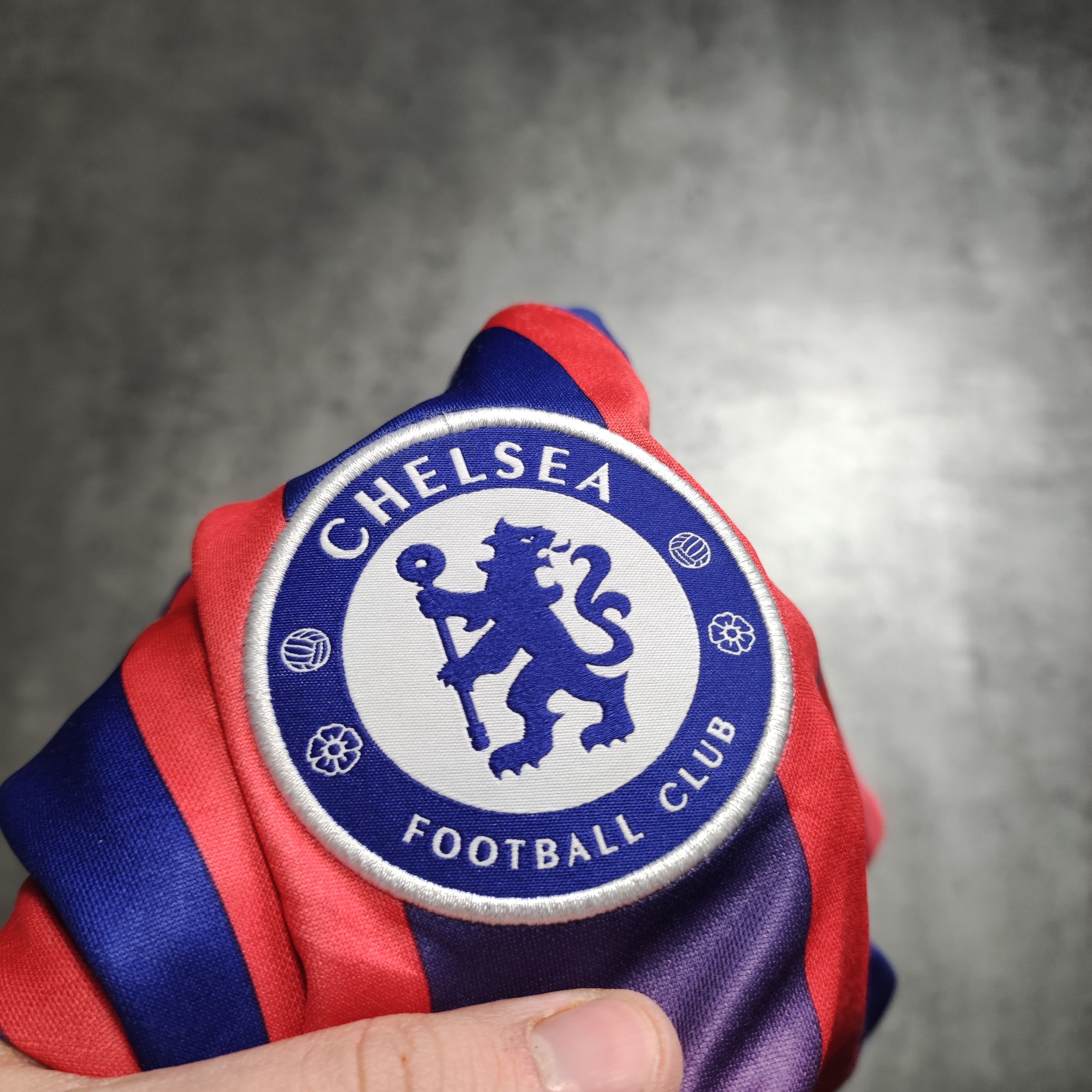 Chelsea Soccer RARE OG Chelsea London Football Nike Third 2020 Jersey Size US L / EU 52-54 / 3 - 6 Thumbnail