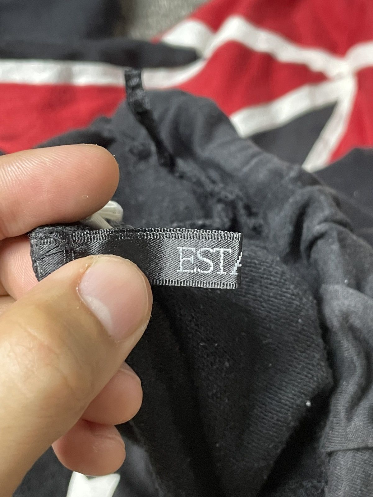 Japanese Brand × Vintage Vintage ESTACOT Harem Pants (89) Size US 26 / EU 42 - 8 Thumbnail
