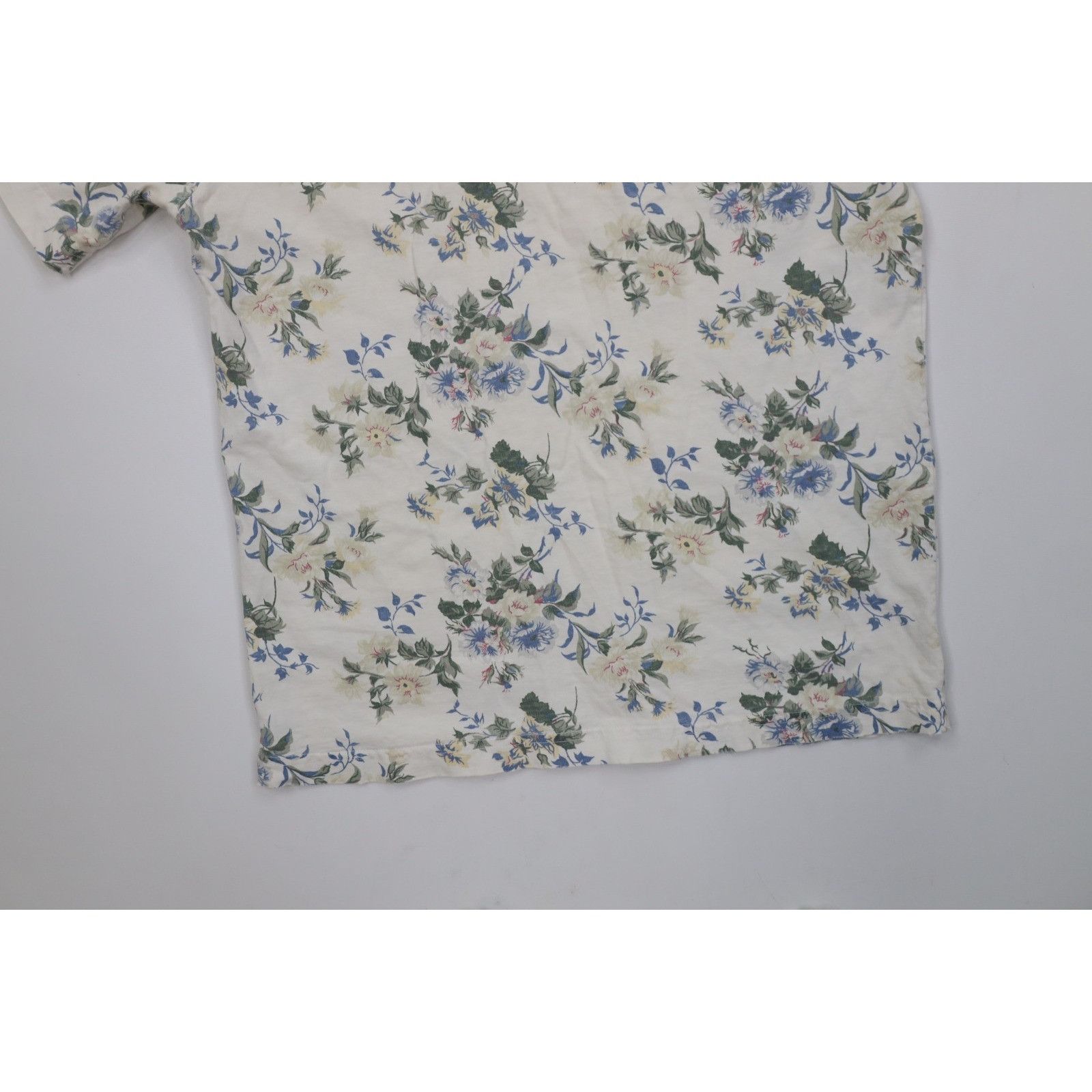 Vintage Vintage 90s Country Primitive 2 Piece Flower Pajamas Size M / US 6-8 / IT 42-44 - 12 Thumbnail