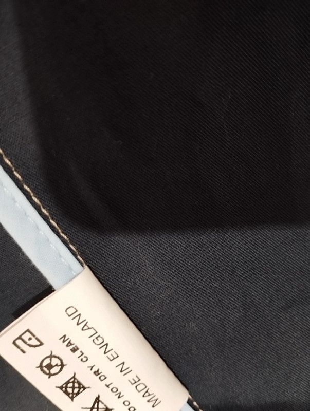 Premium Co. Stumper Fielding Peregrine trench Coat size 42 M Size US M / EU 48-50 / 2 - 8 Thumbnail