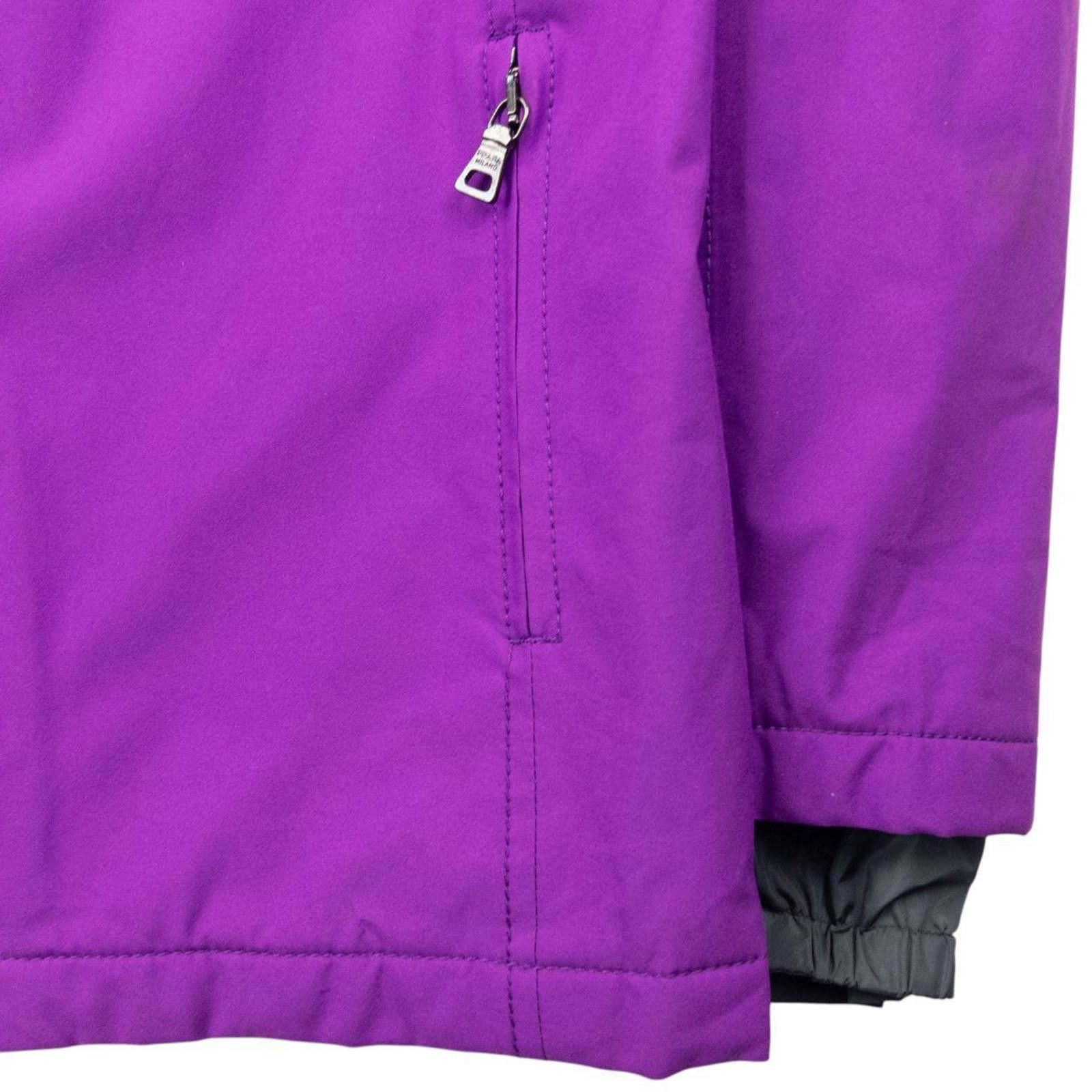 Prada Vintage 2000s Prada Sport Goretex Zip Up Jacket Womens S Size US S / EU 44-46 / 1 - 6 Thumbnail