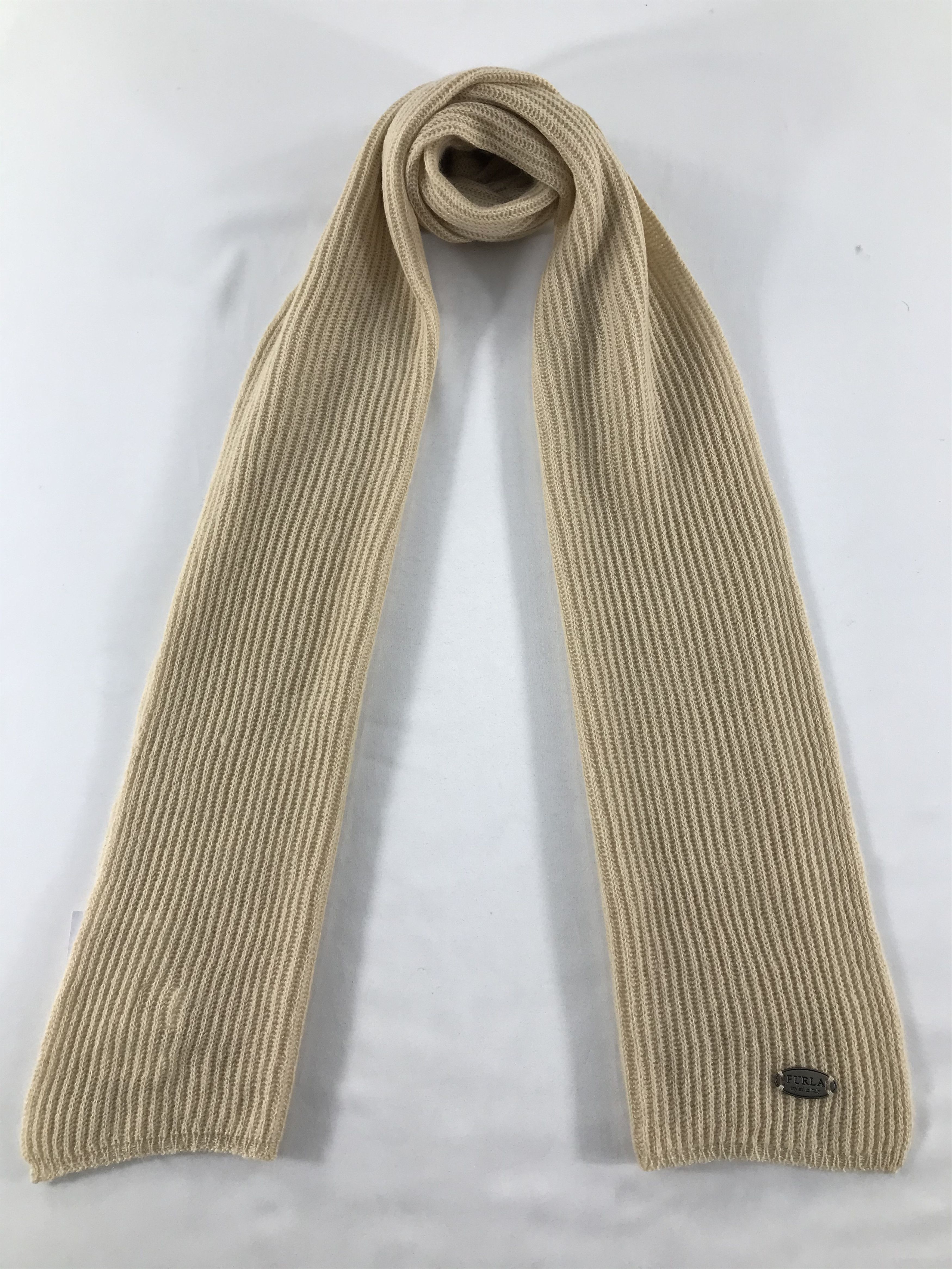 Furla Vintage Furla Scarf/Muffler/Neckwear MF1597 Size ONE SIZE - 1 Thumbnail