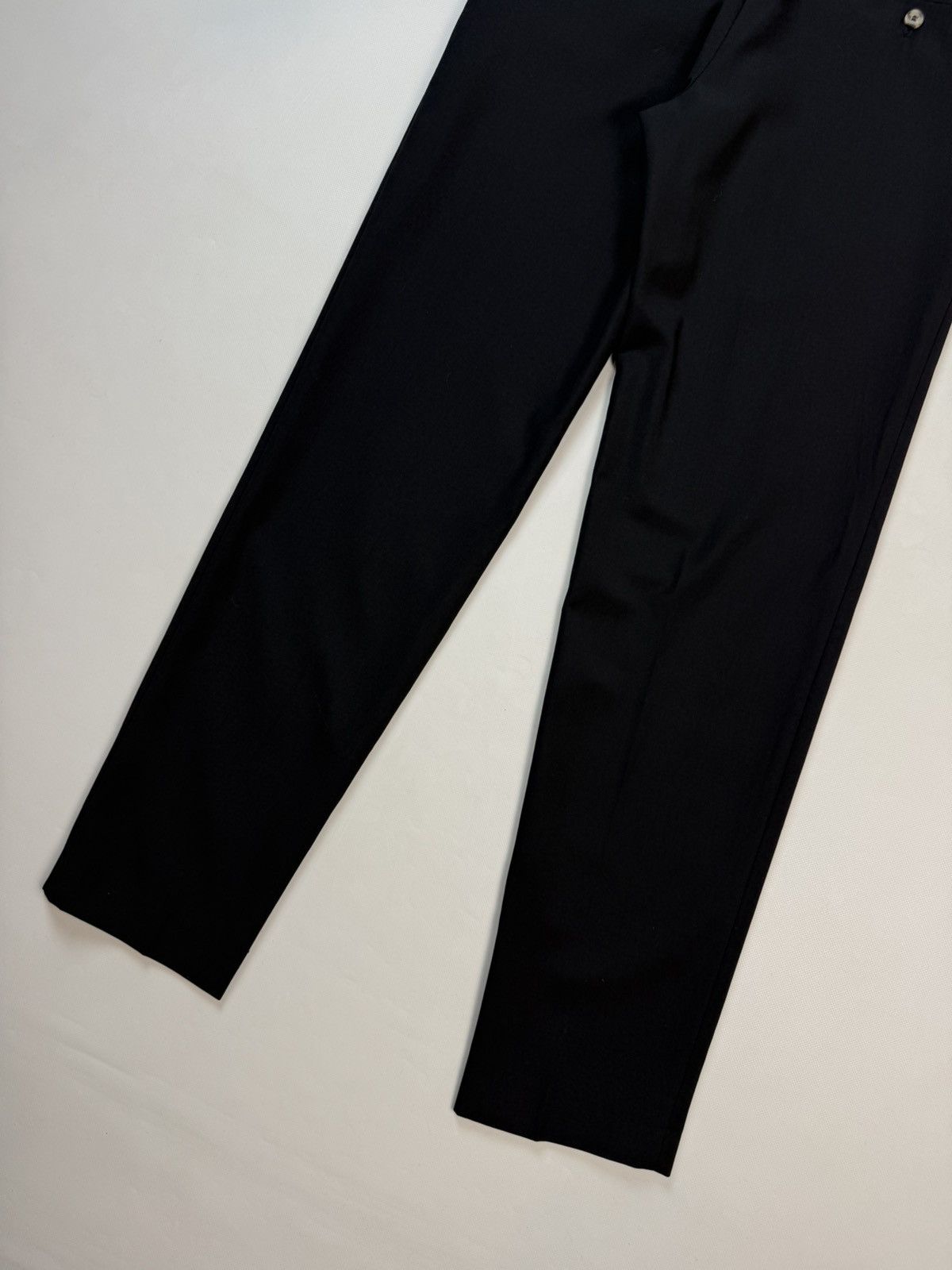 AMI Ami Alexandre Mattiussi Ladies Wool Dress Pants Trousers Size 27" / US 4 / IT 40 - 18 Thumbnail