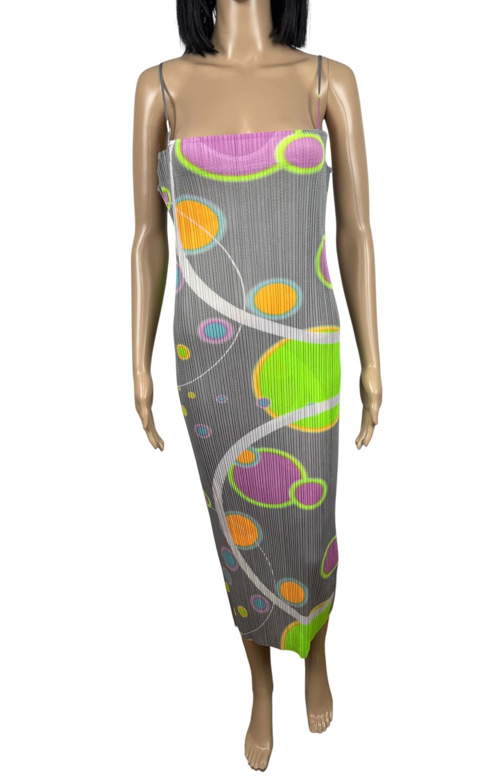 knee length dresses for ladies MC Nov Dress in Dark Navy