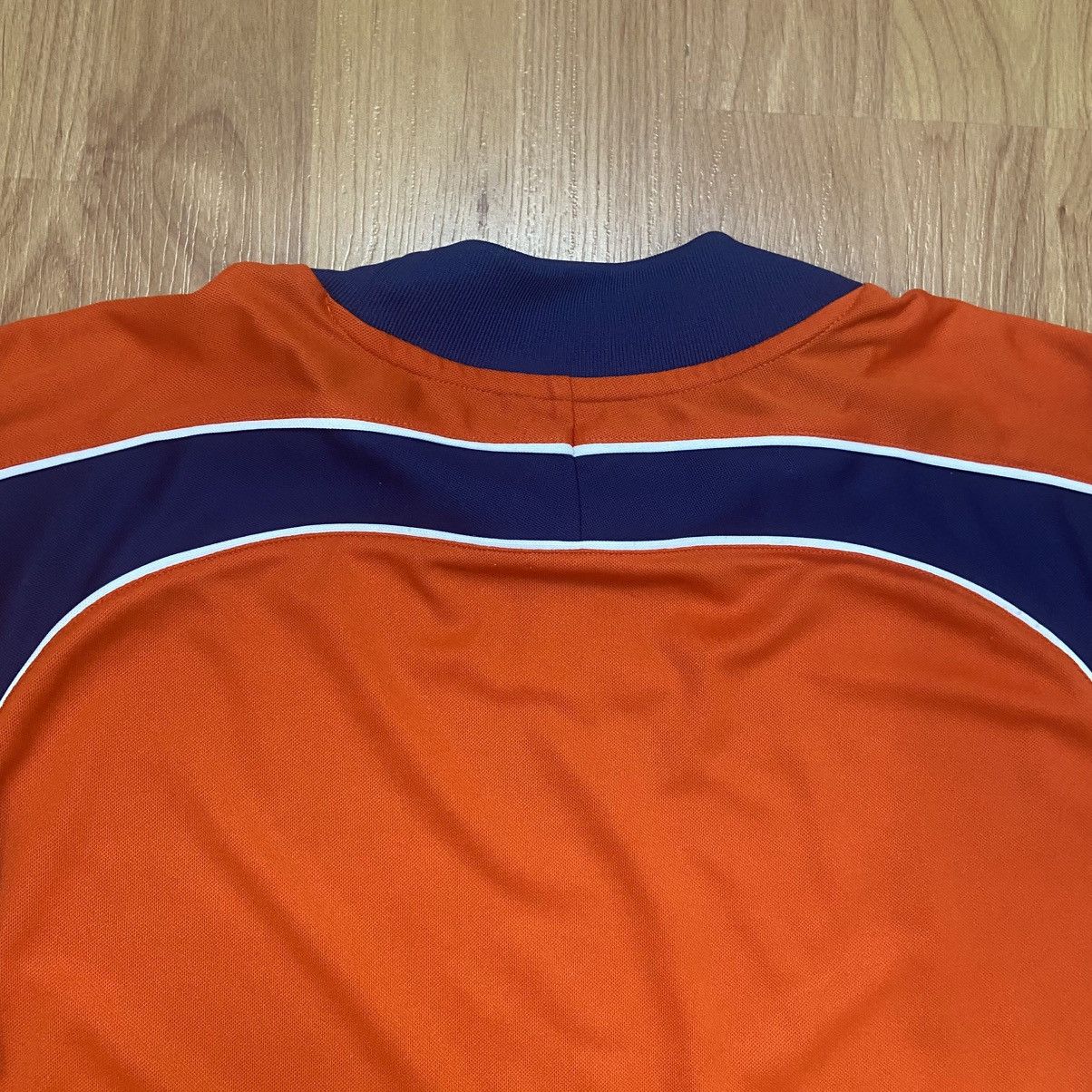 Adidas Adidas Climalite Vintage Y2K Goalie Jersey Elbow Pad Men S/M Size US S / EU 44-46 / 1 - 5 Thumbnail