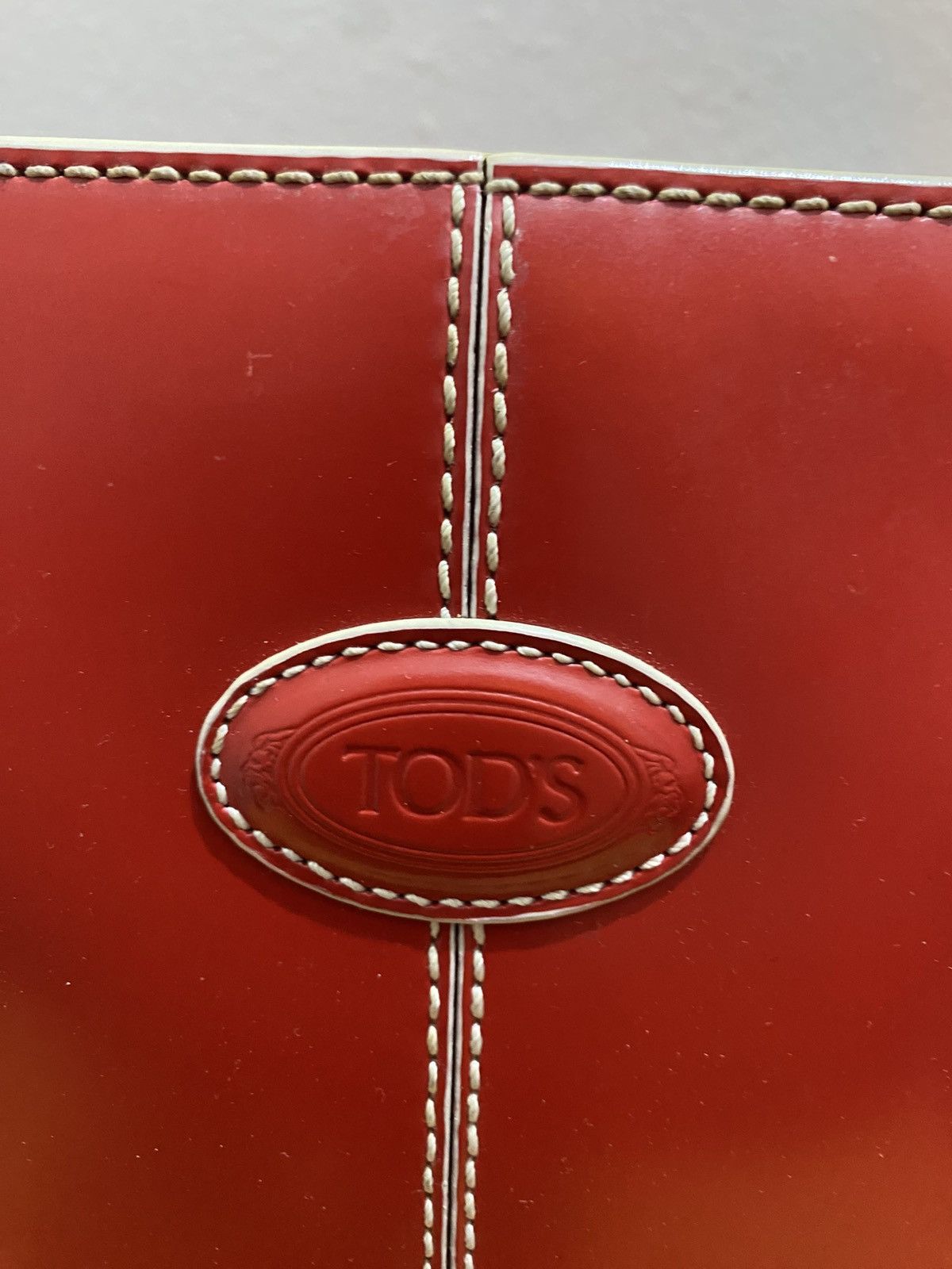Tod's TOD’S HOLLY LEATHER HANDBAG Size ONE SIZE - 3 Thumbnail