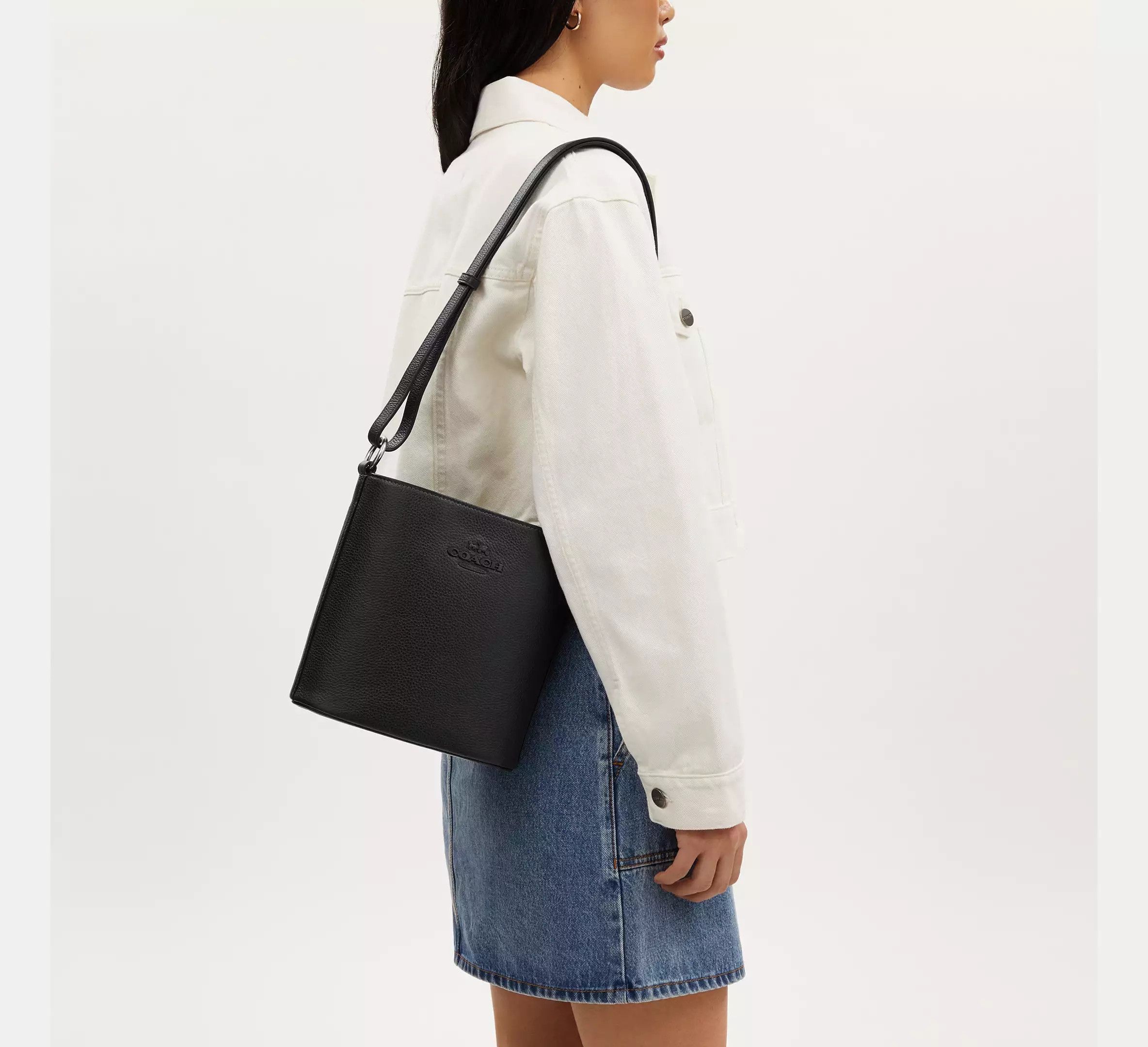 Coach Sophie Bucket Bag CR153 Size ONE SIZE - 12 Thumbnail