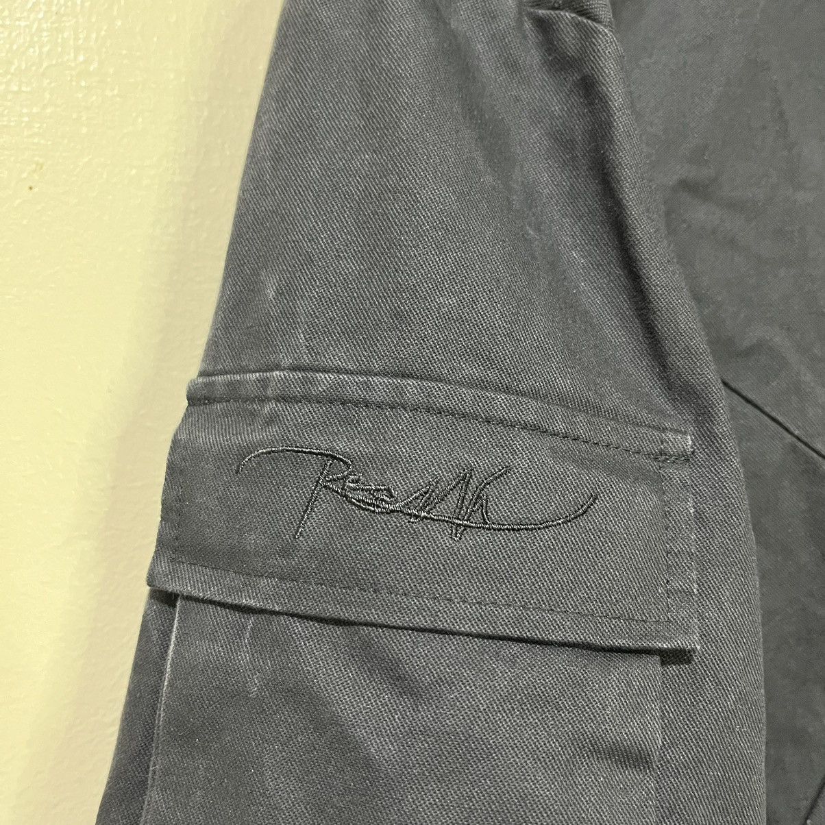 Reo Ma Atelier Reo Ma Japan Uniform of Freedom MK III Parka Jacket Size US M / EU 48-50 / 2 - 13 Thumbnail