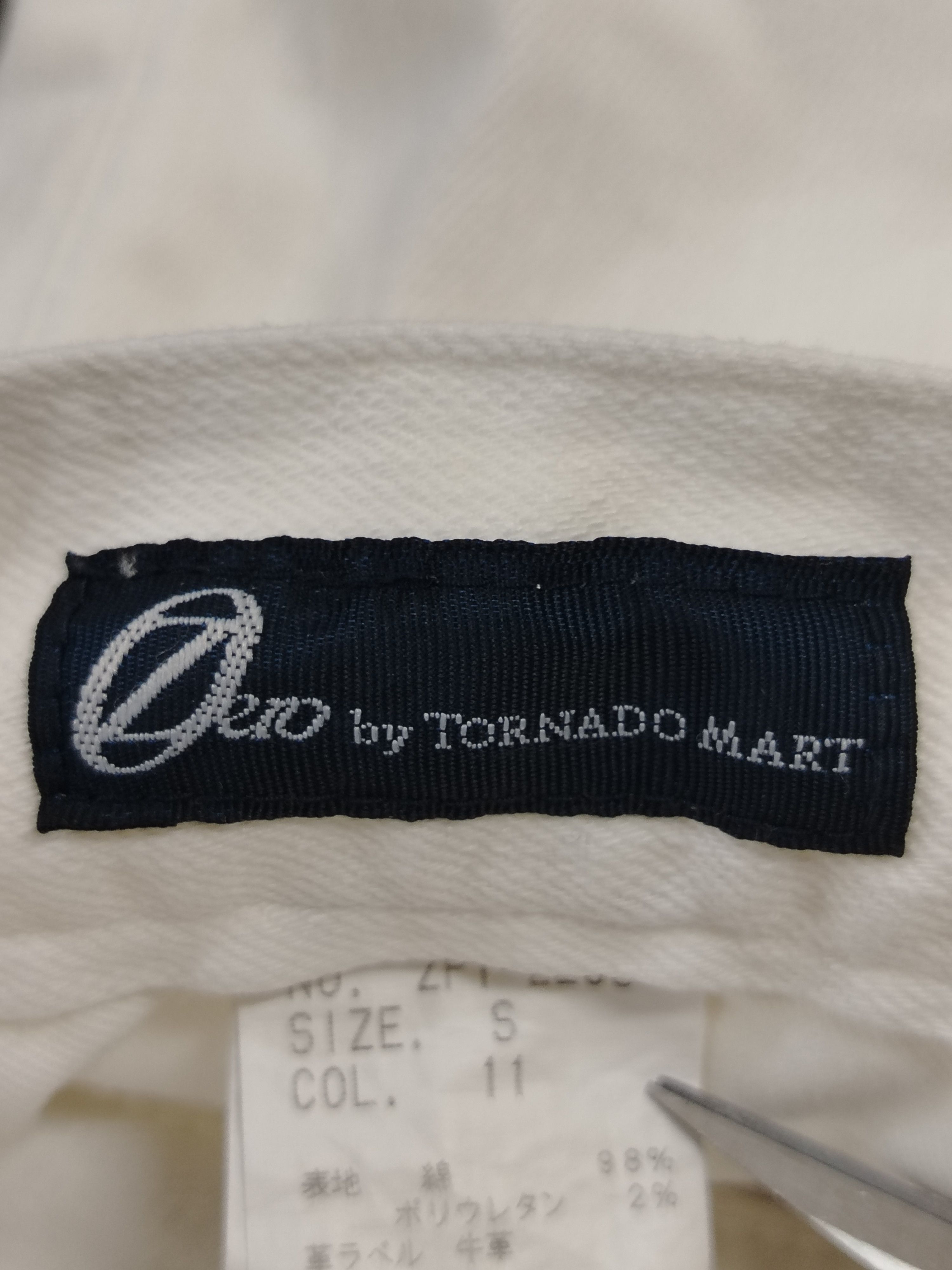 Tornado Mart Tornado Mart flare jeans Size 29" - 8 Thumbnail
