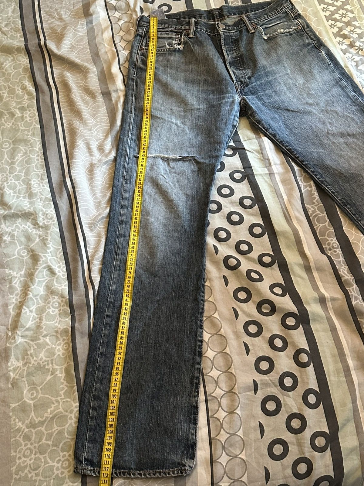 Levi's × Levi's Vintage Clothing × Vintage Levi’s vintage jeans W32 L33 Size US 32 / EU 48 - 6 Thumbnail