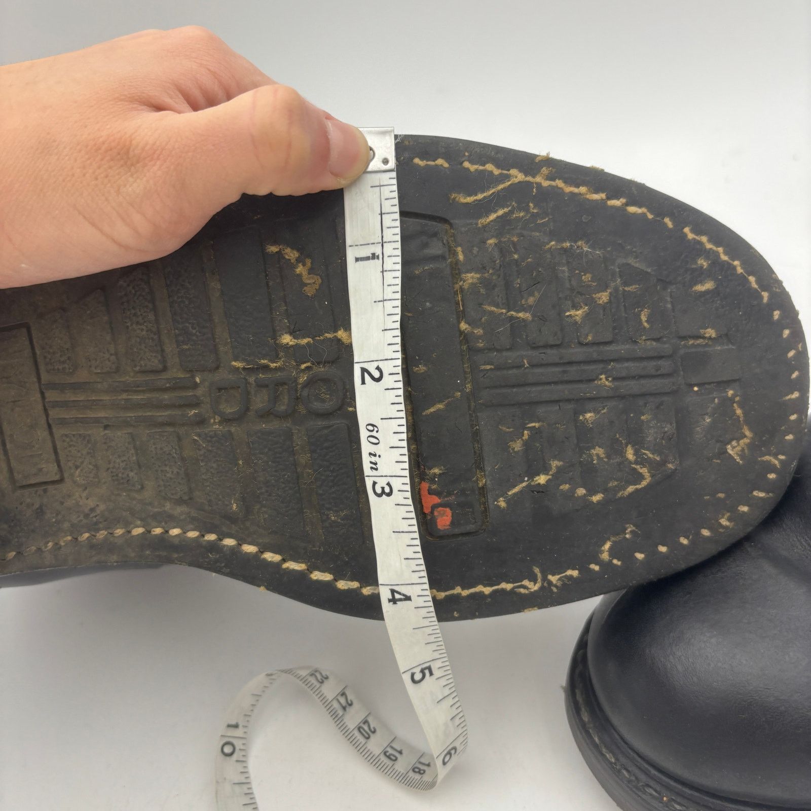 Big Mac × JCPenney × Vintage Vintage 60s Penney's Big Mac Engineer Moto Boots Men's 10 Size US 10 / EU 43 - 12 Thumbnail