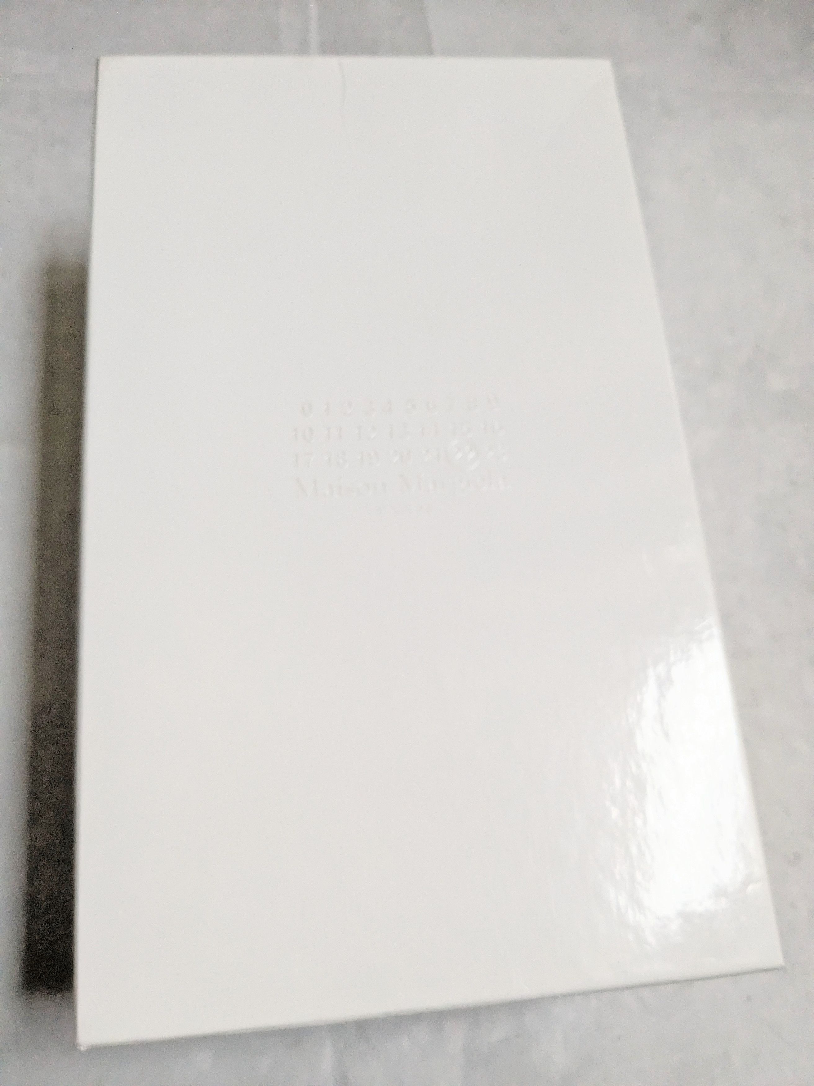 Maison Margiela Maison Margiela Replica Sneakers gat white gray 10.5 43.5 Size US 10.5 / EU 43-44 - 21 Thumbnail