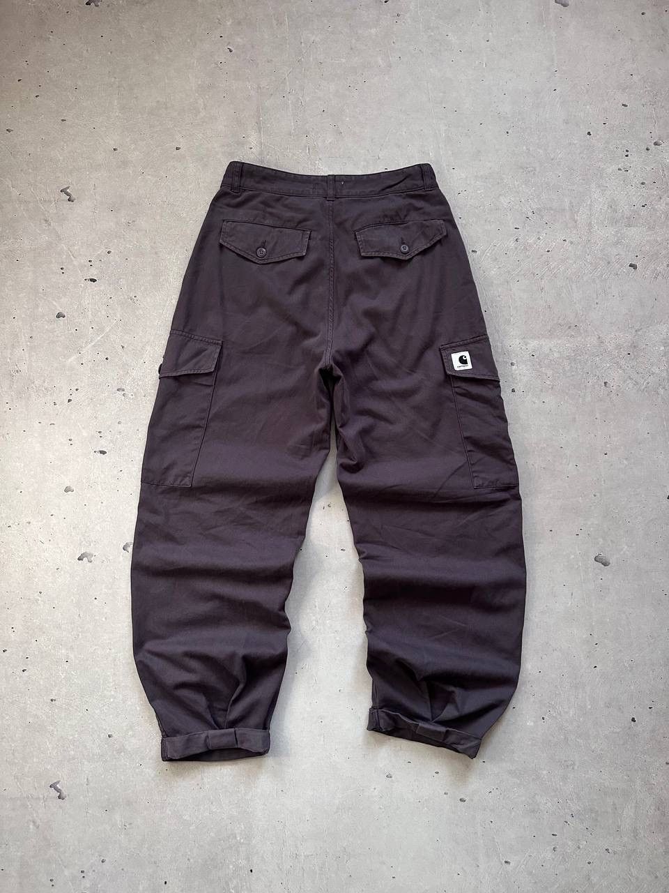 Carhartt × Carhartt Wip Carhartt Collins Cargo Pants Relax Fit SK8 Baggy Size US 30 / EU 46 - 1 Thumbnail