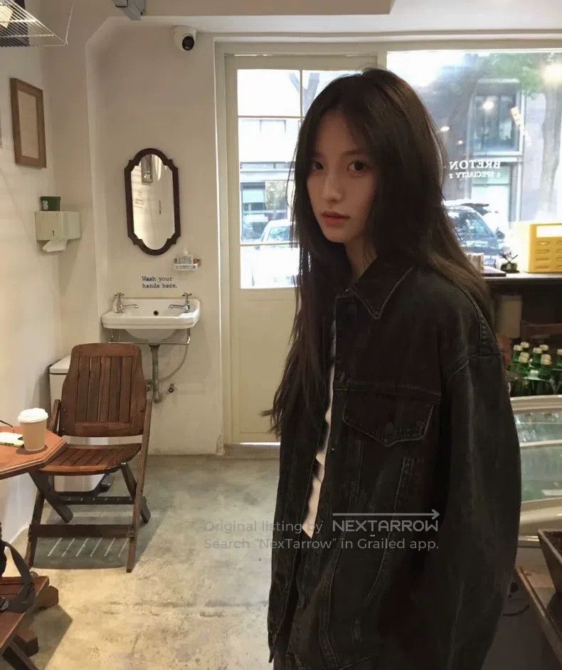 Balenciaga Balenciaga Black Washed Distressed Short Denim Jacket Size XXS / US 00 / IT 34 - 9 Thumbnail