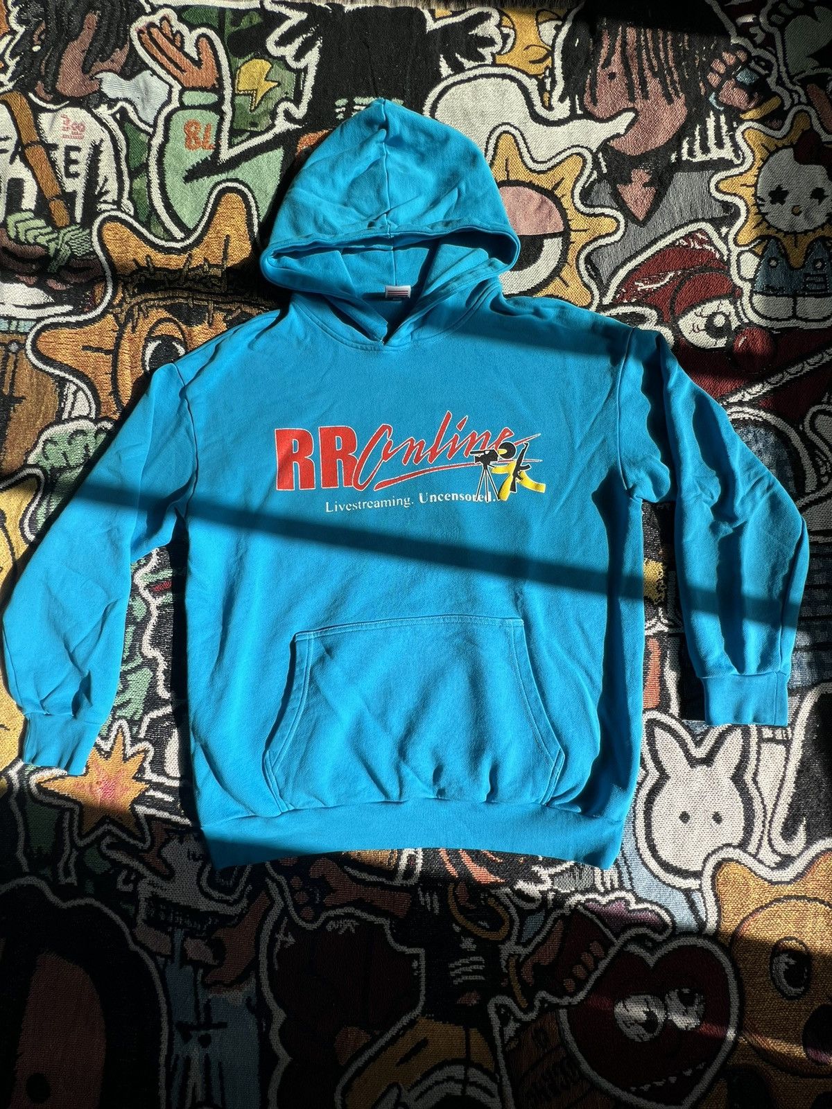 Other Really Rich RREDROOM HOODIE Size US S / EU 44-46 / 1 - 3 Thumbnail