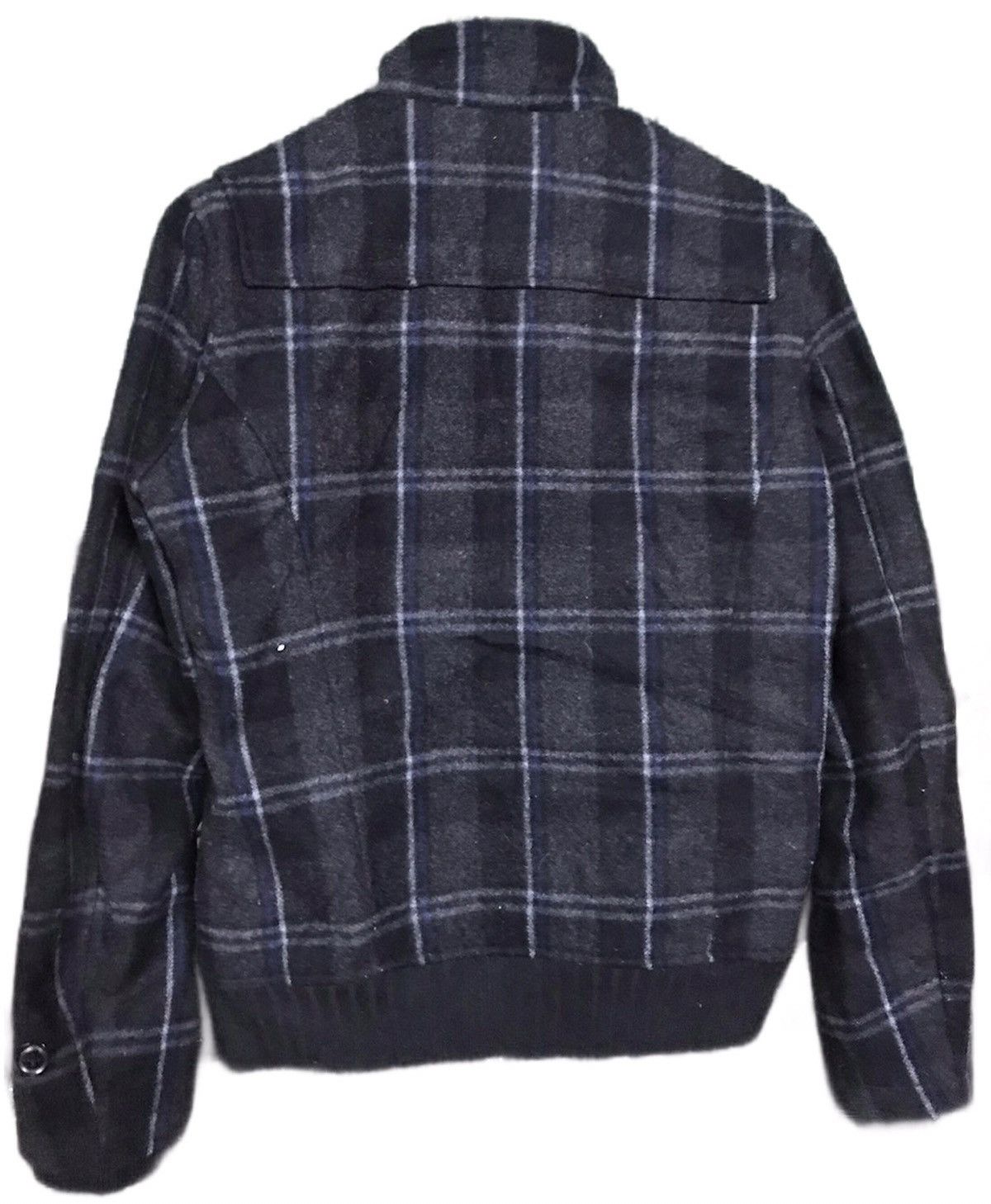 If Six Was Nine × Japanese Brand × The Unbranded Brand Men's Bigi Jaket Fullzip Size US S / EU 44-46 / 1 - 2 Thumbnail