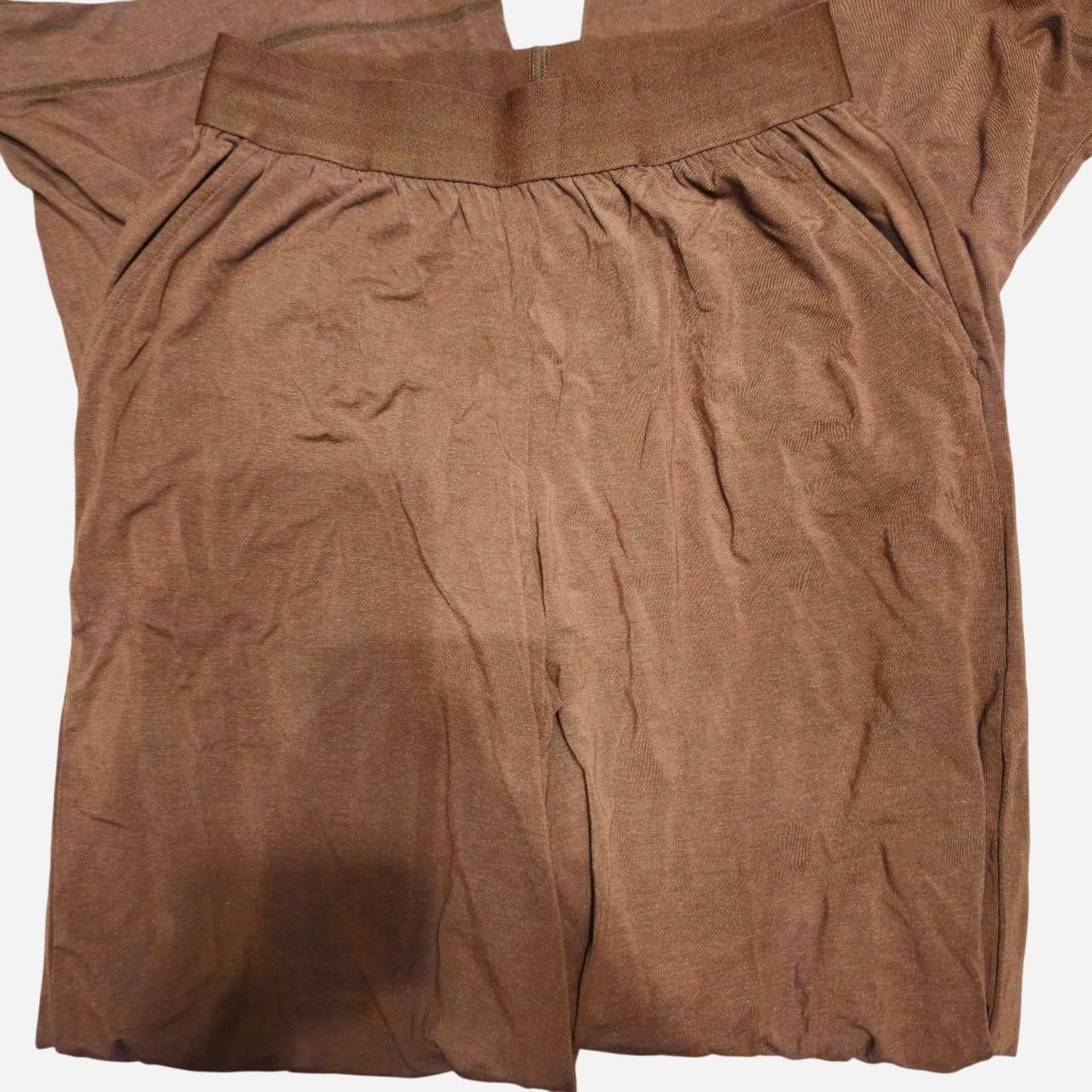 WeWoreWhat Brand New WeWoreWhat Wide Leg Pants in Size XS Size 22" - 2 Thumbnail