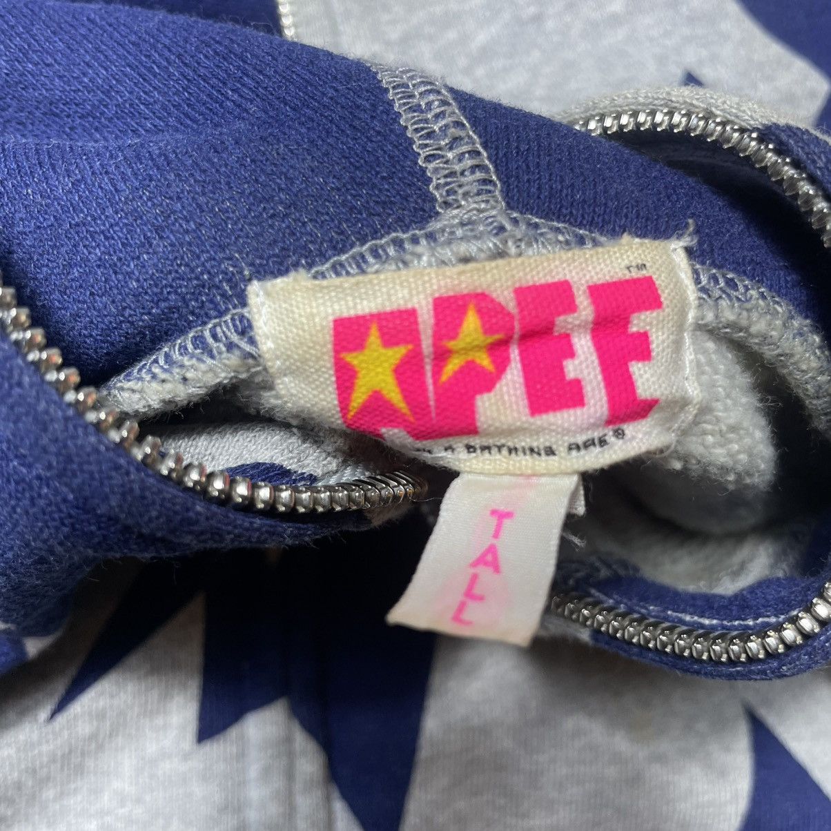 Bape BAPE STA FULL ZIP JACKET Size S / US 4 / IT 40 - 11 Thumbnail