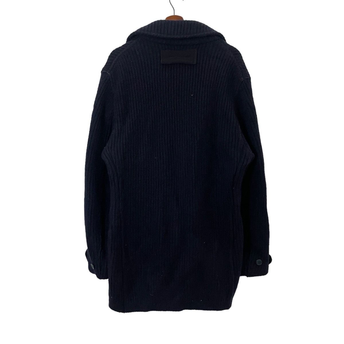 Blue Blue Japan Vintage Blue Blue Japan Made By Seilin Trench Coat Size US M / EU 48-50 / 2 - 7 Thumbnail