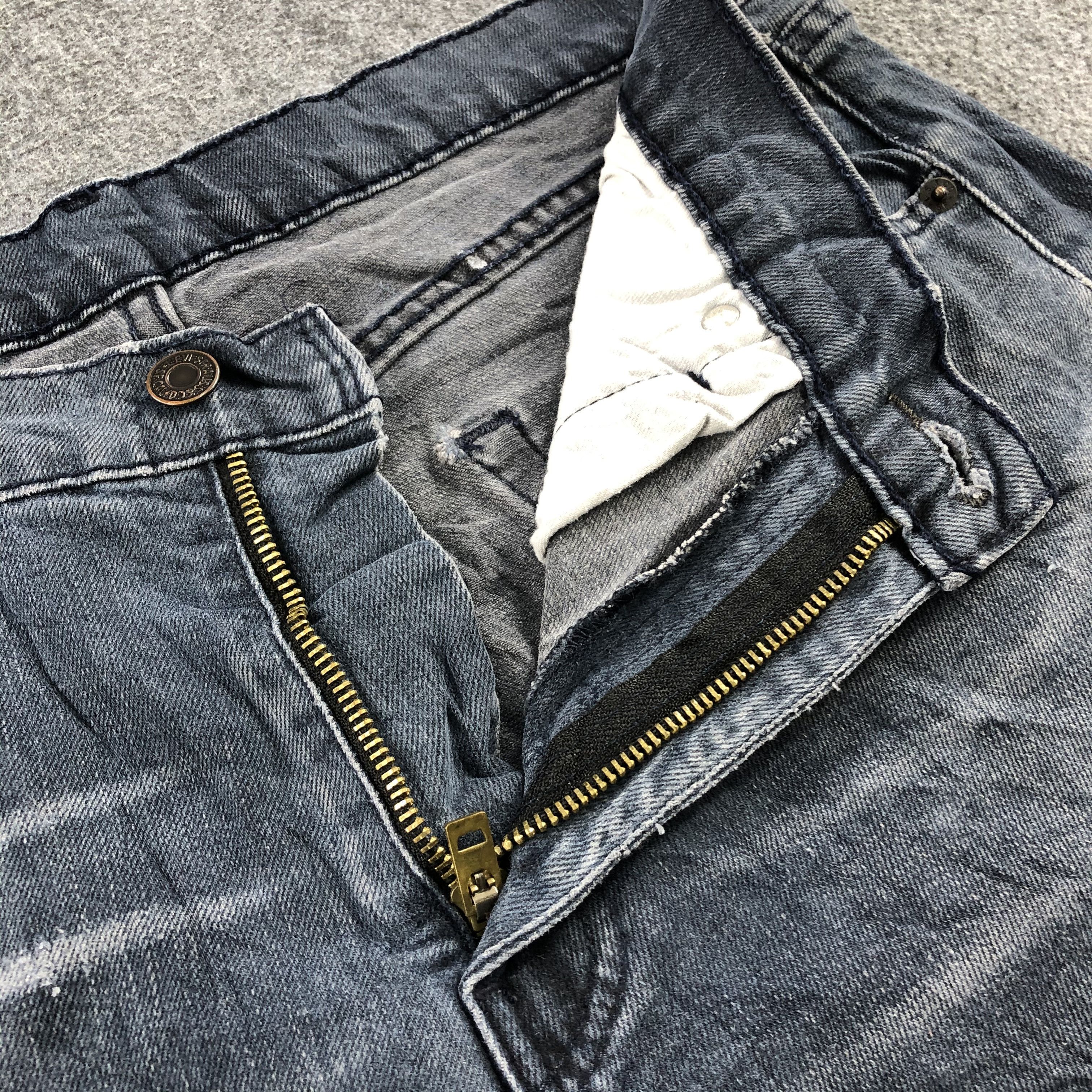 Levi's Vintage Levis 505 Earth Tone Jeans-J1503 Size US 32 / EU 48 - 9 Thumbnail