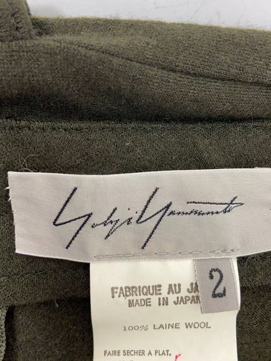Yohji Yamamoto YOHJI YAMAMOTO/FJ-T54-168 Skirt Size US 32 / EU 48 - 4 Thumbnail