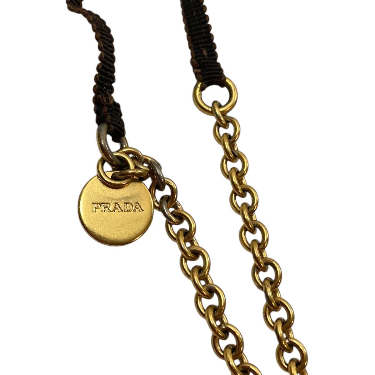 Neckface Archive Studded Gemstone Chain Necklace Size ONE SIZE - 4 Thumbnail